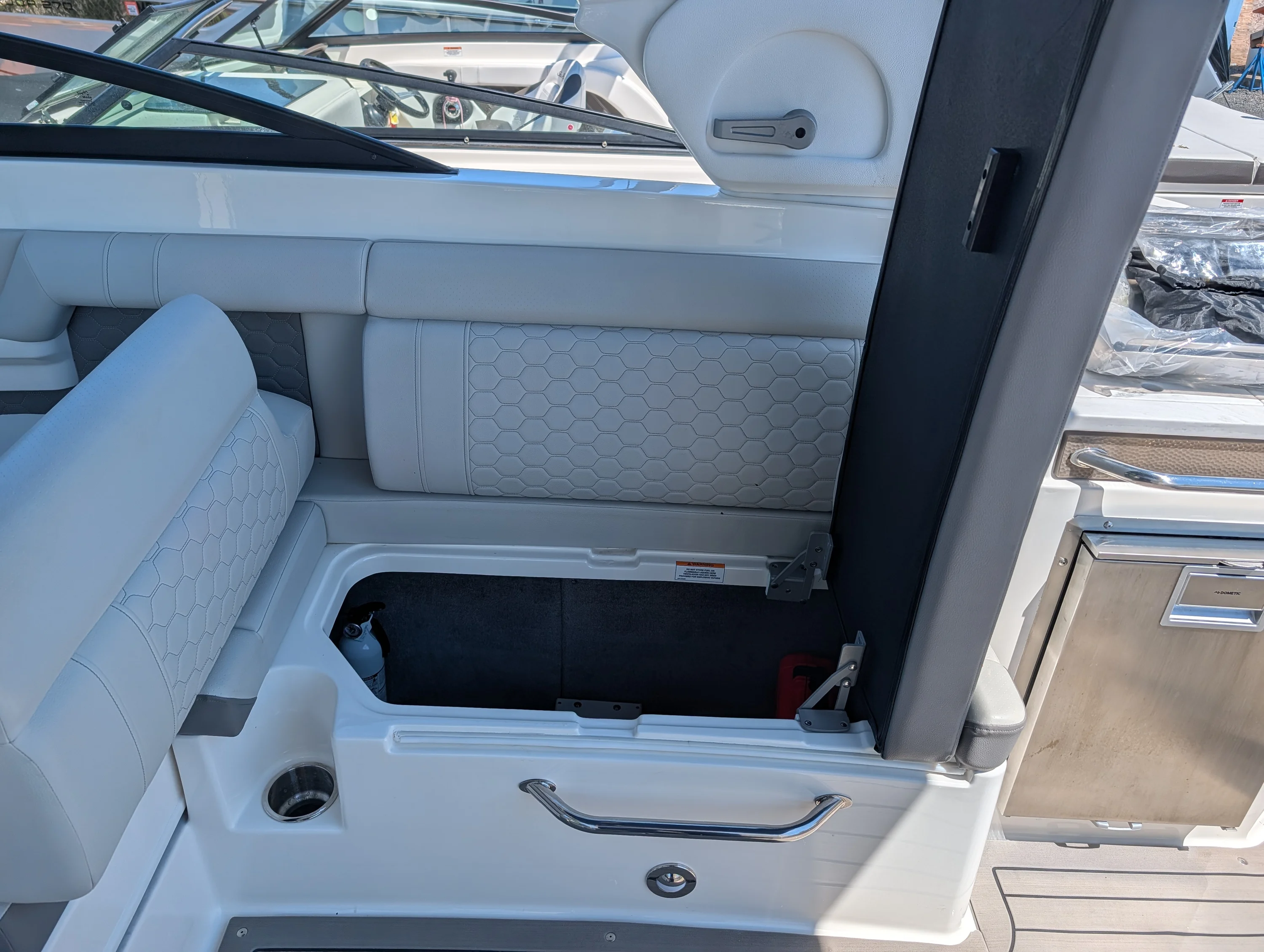 2022 Sea Ray 290 SD OB Image Thumbnail #18