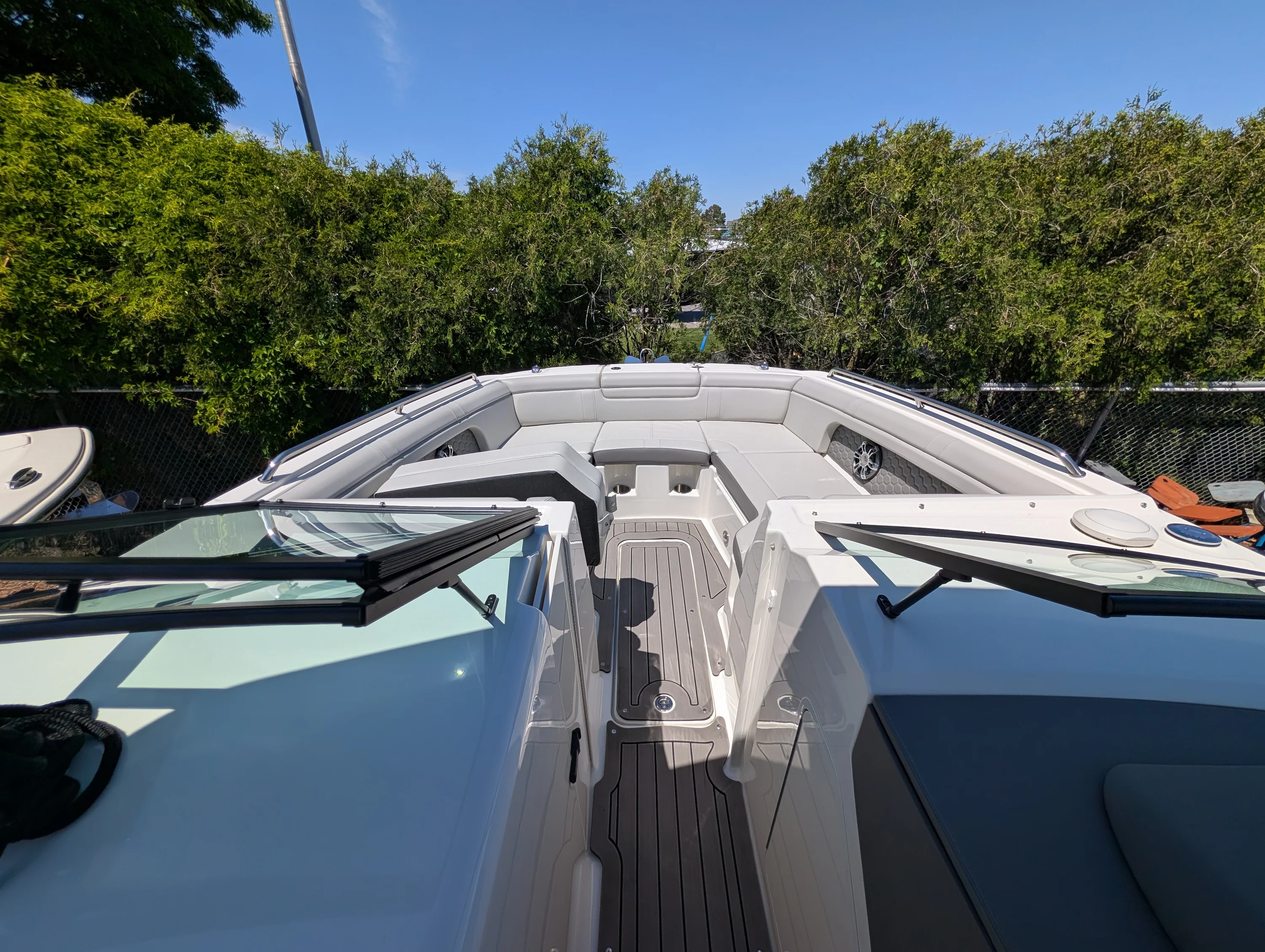 2022 Sea Ray 290 SD OB Image Thumbnail #4