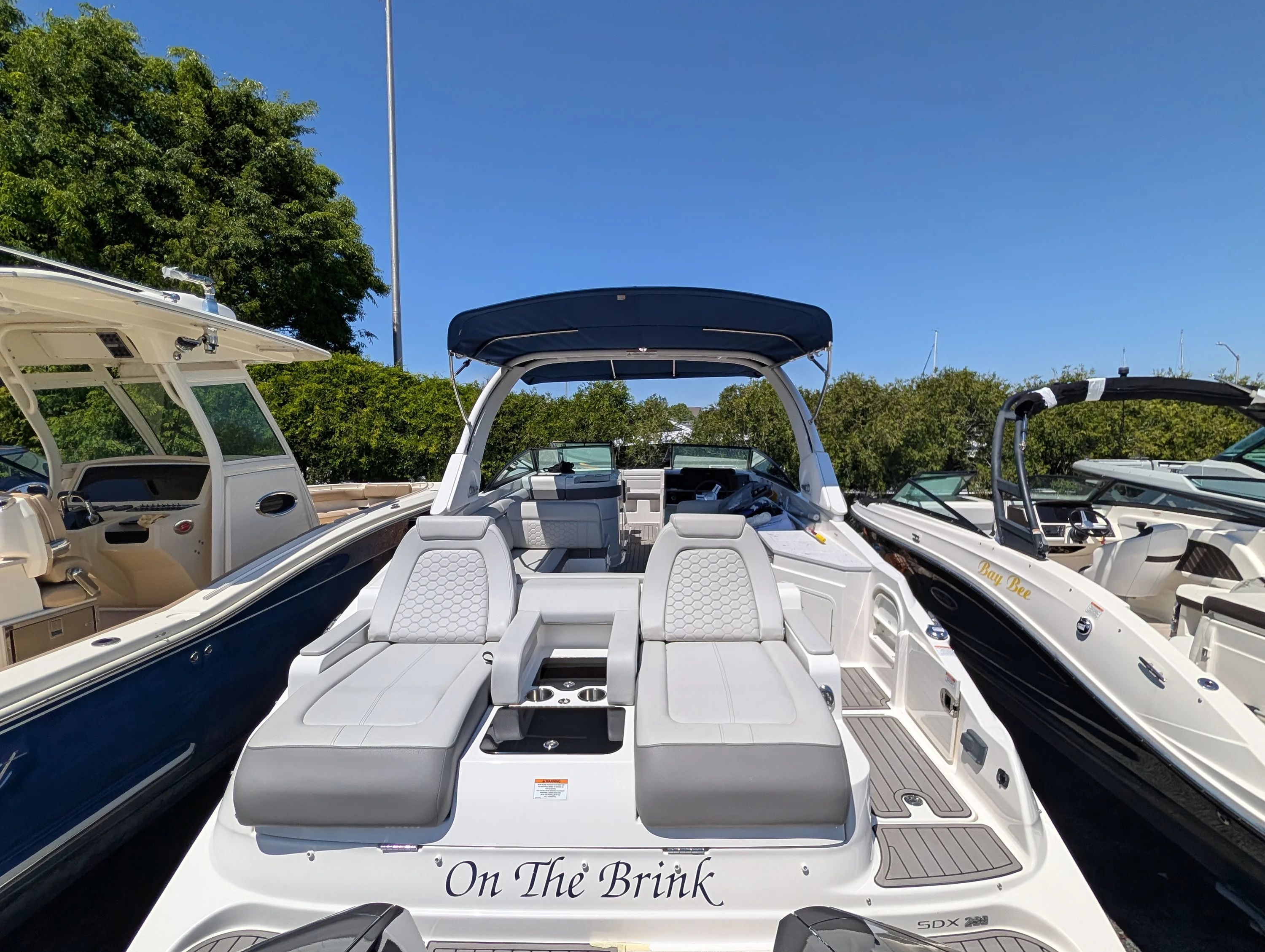 2022 Sea Ray 290 SD OB Image Thumbnail #2