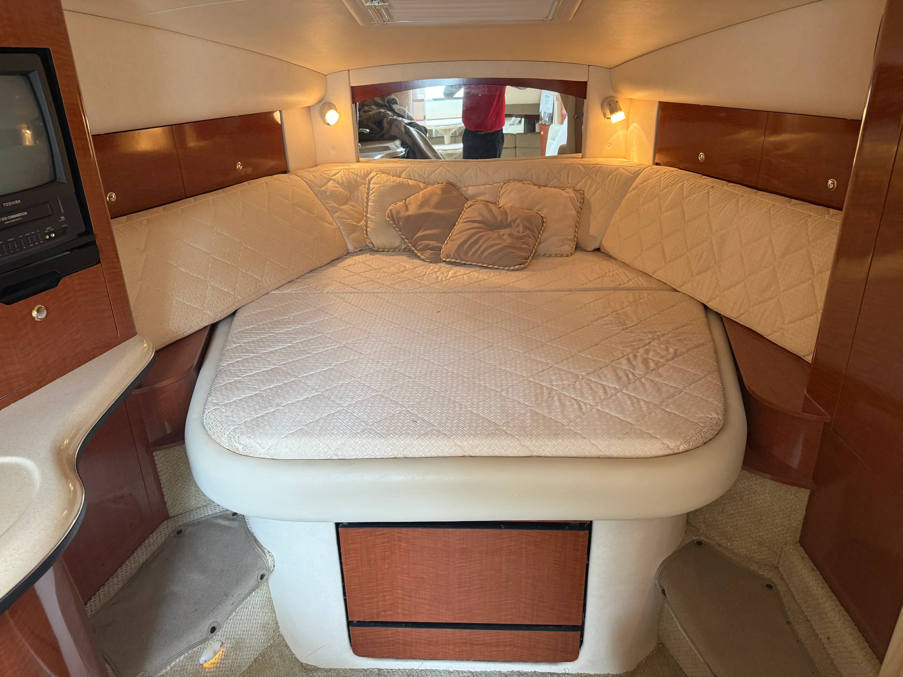 2003 Sea Ray Sundancer 320 Image Thumbnail #13