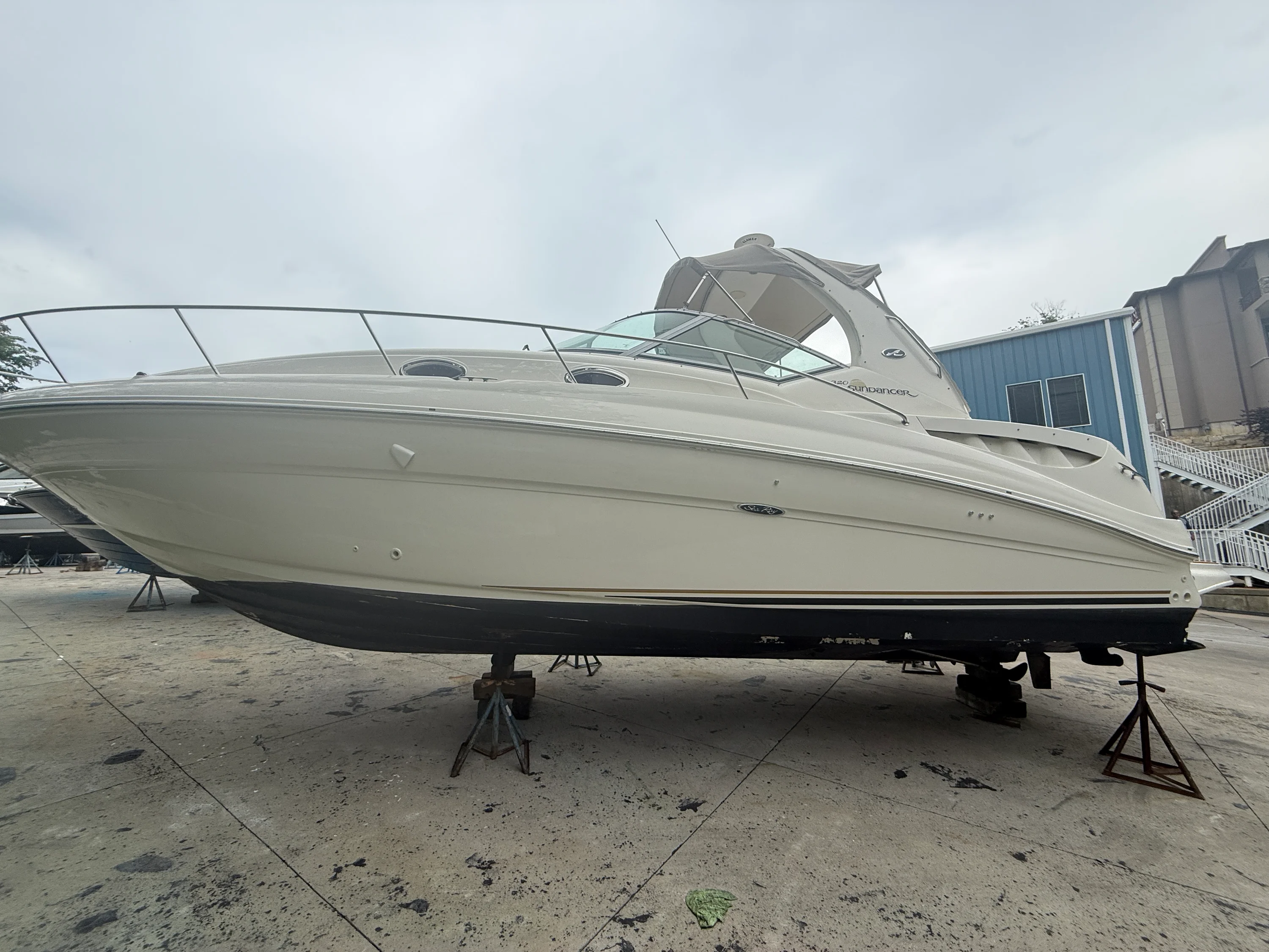2003 Sea Ray Sundancer 320 Image Thumbnail #0