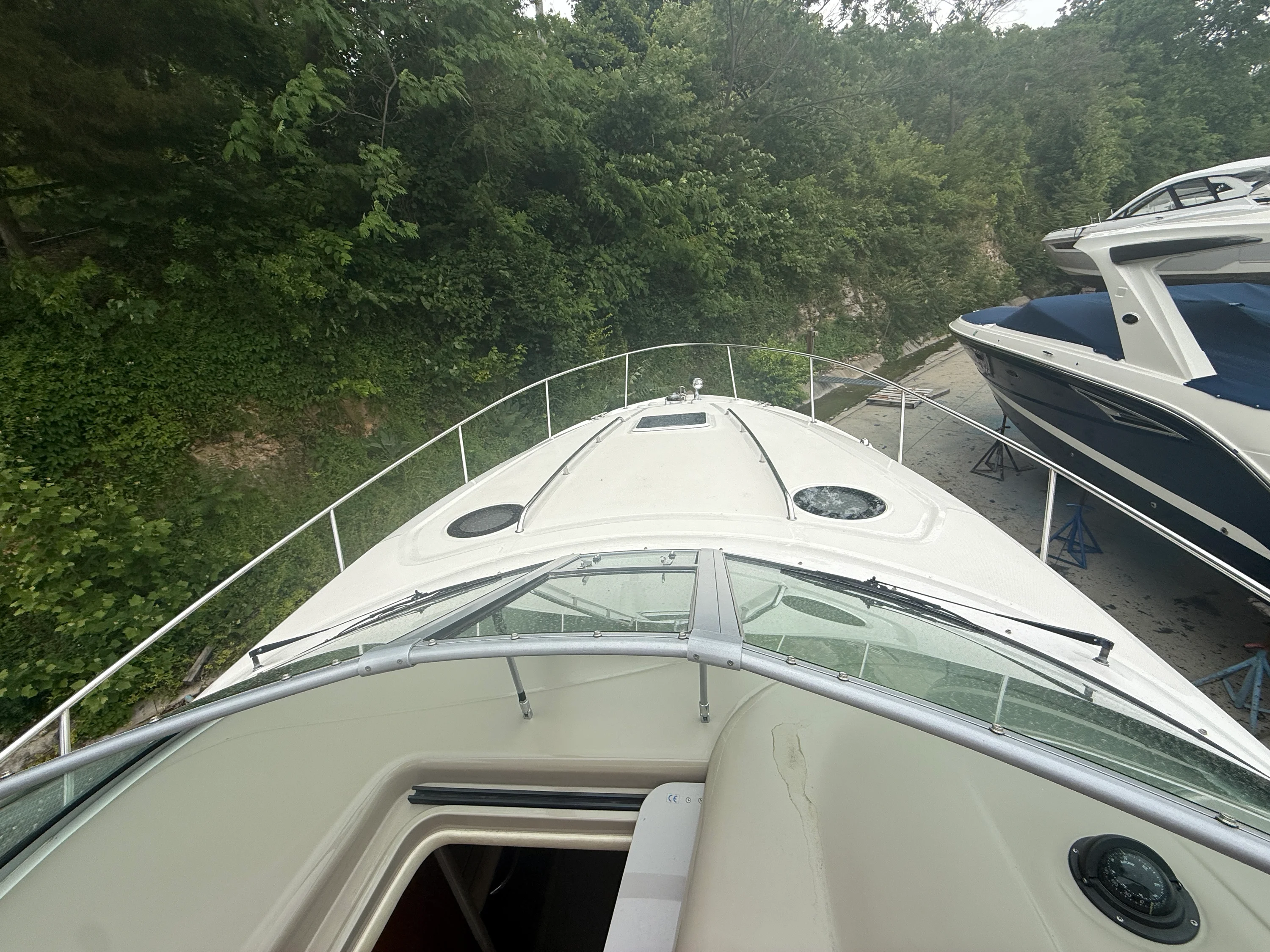2003 Sea Ray Sundancer 320 Image Thumbnail #20