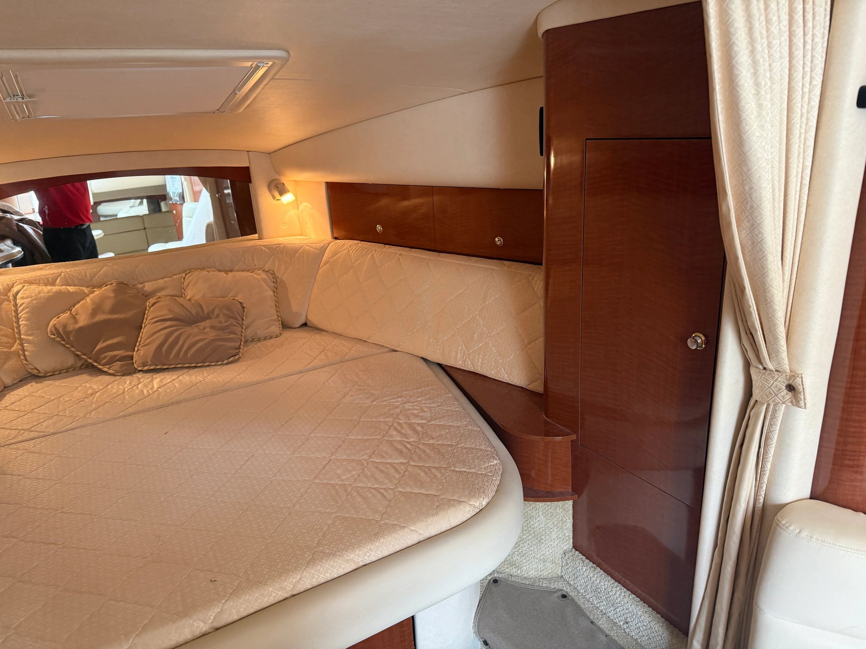 2003 Sea Ray Sundancer 320 Image Thumbnail #15