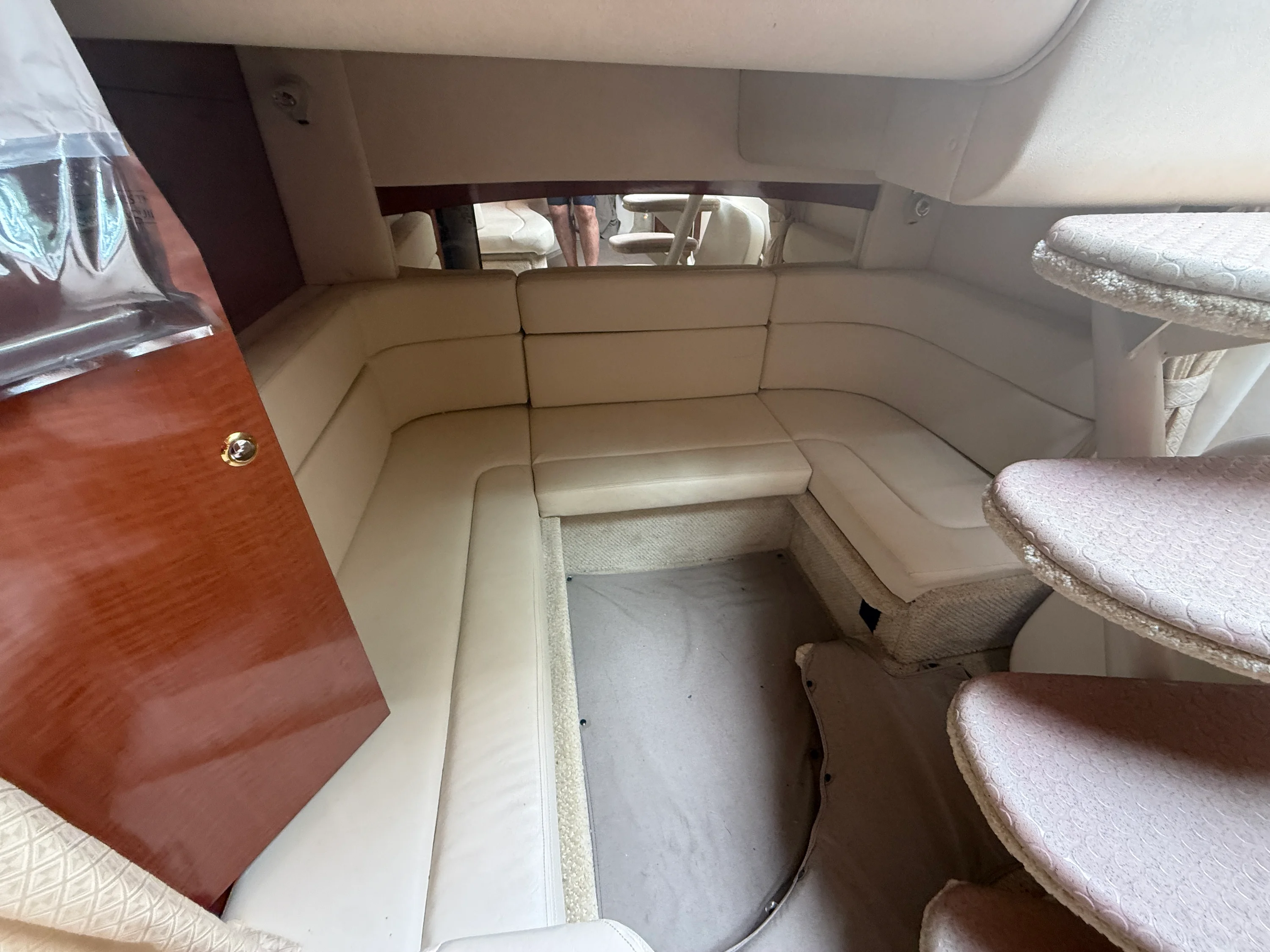 2003 Sea Ray Sundancer 320 Image Thumbnail #19