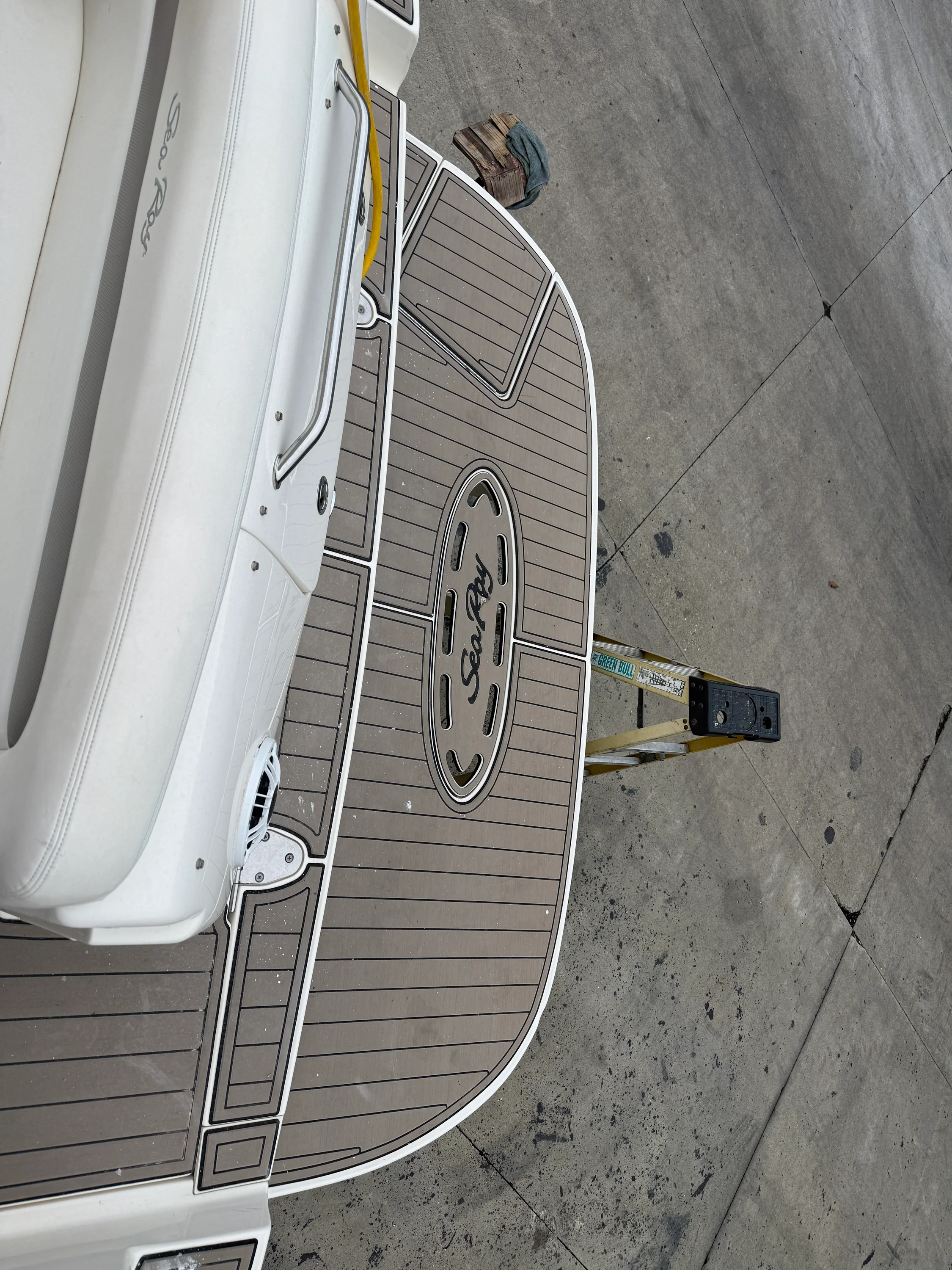2003 Sea Ray Sundancer 320 Image Thumbnail #23