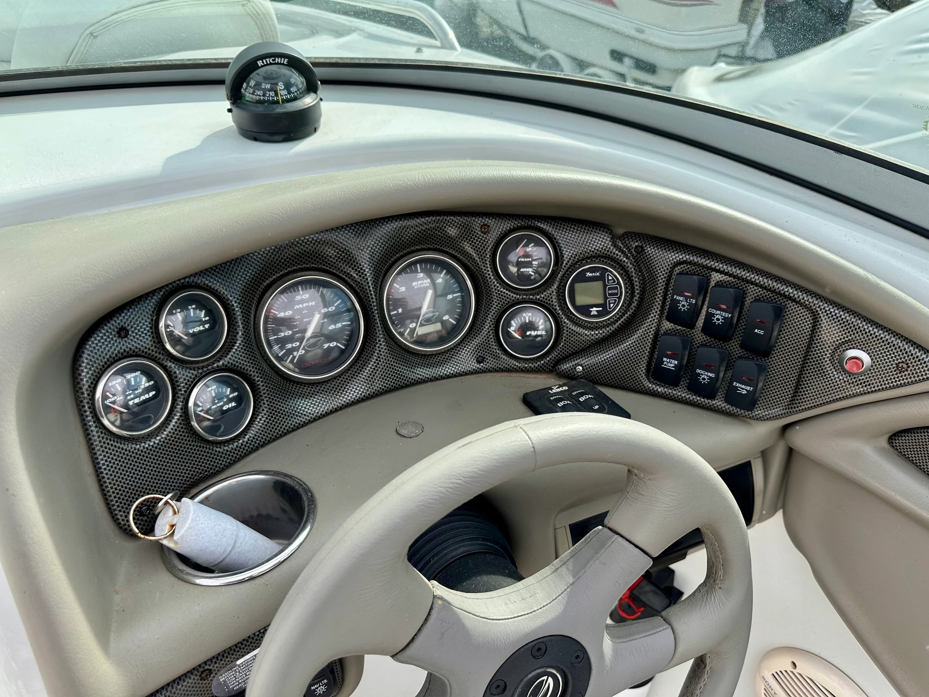 2005 Crownline 270 BR Image Thumbnail #20