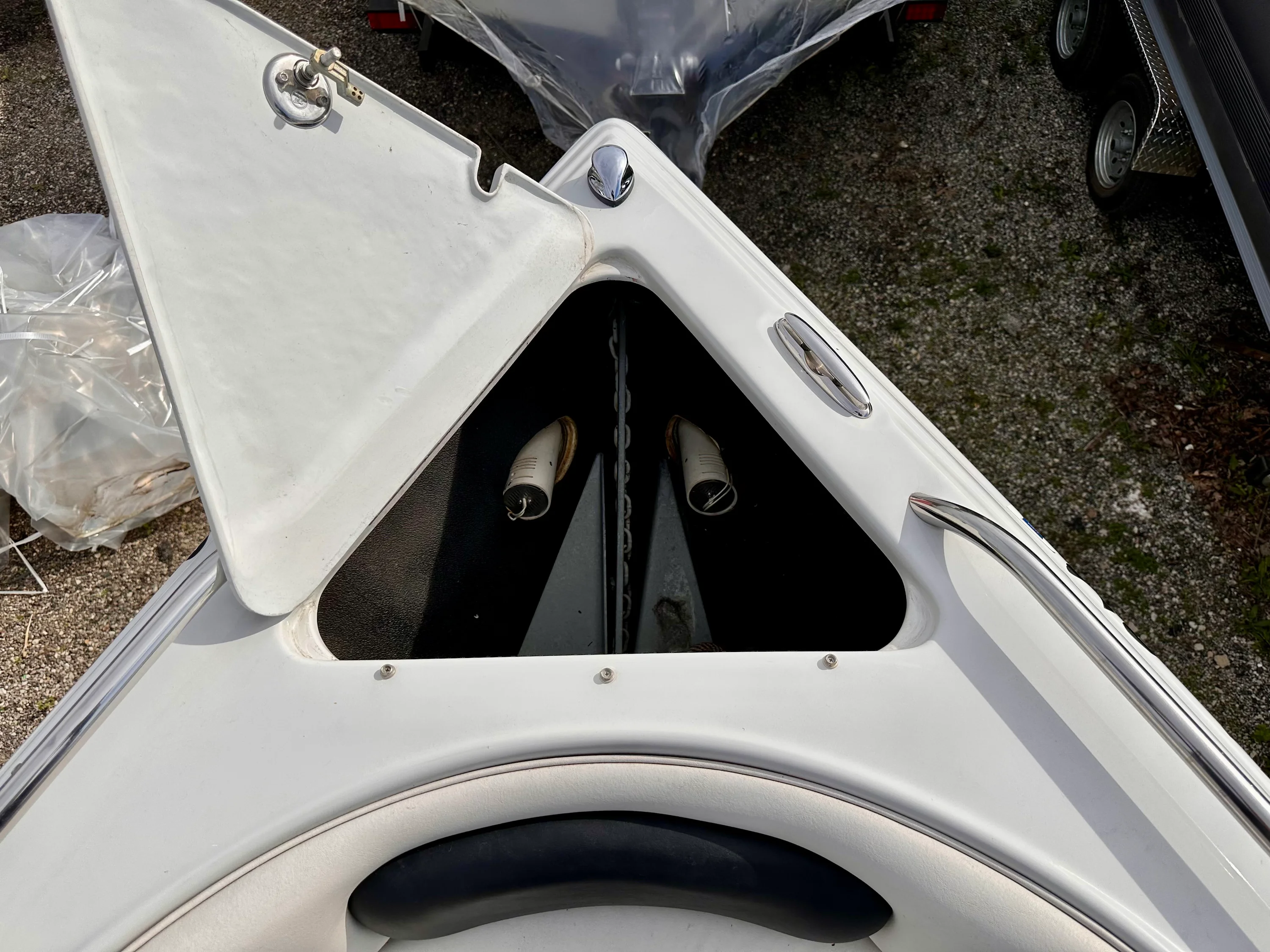 2005 Crownline 270 BR Image Thumbnail #33