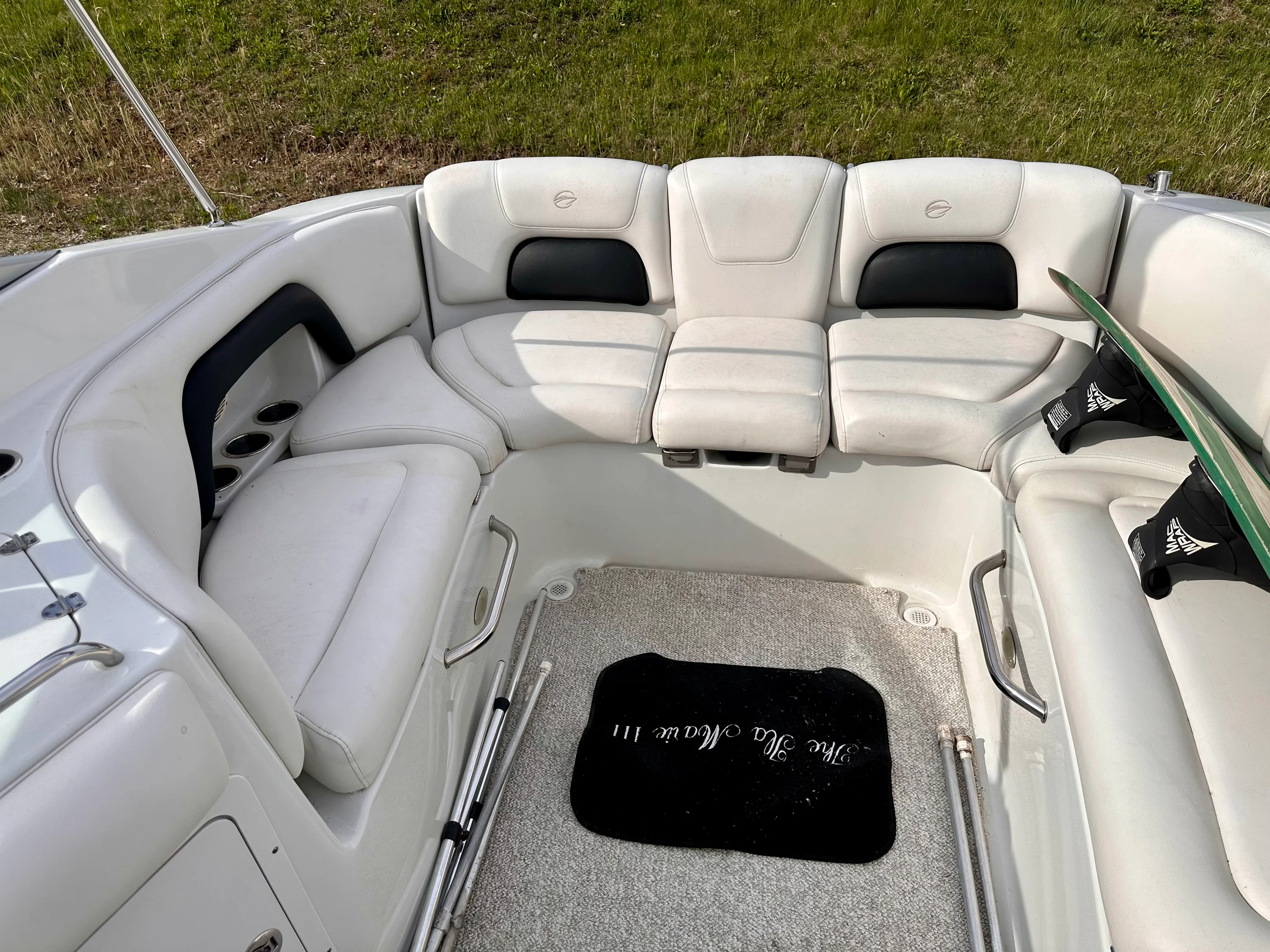 2005 Crownline 270 BR Image Thumbnail #36