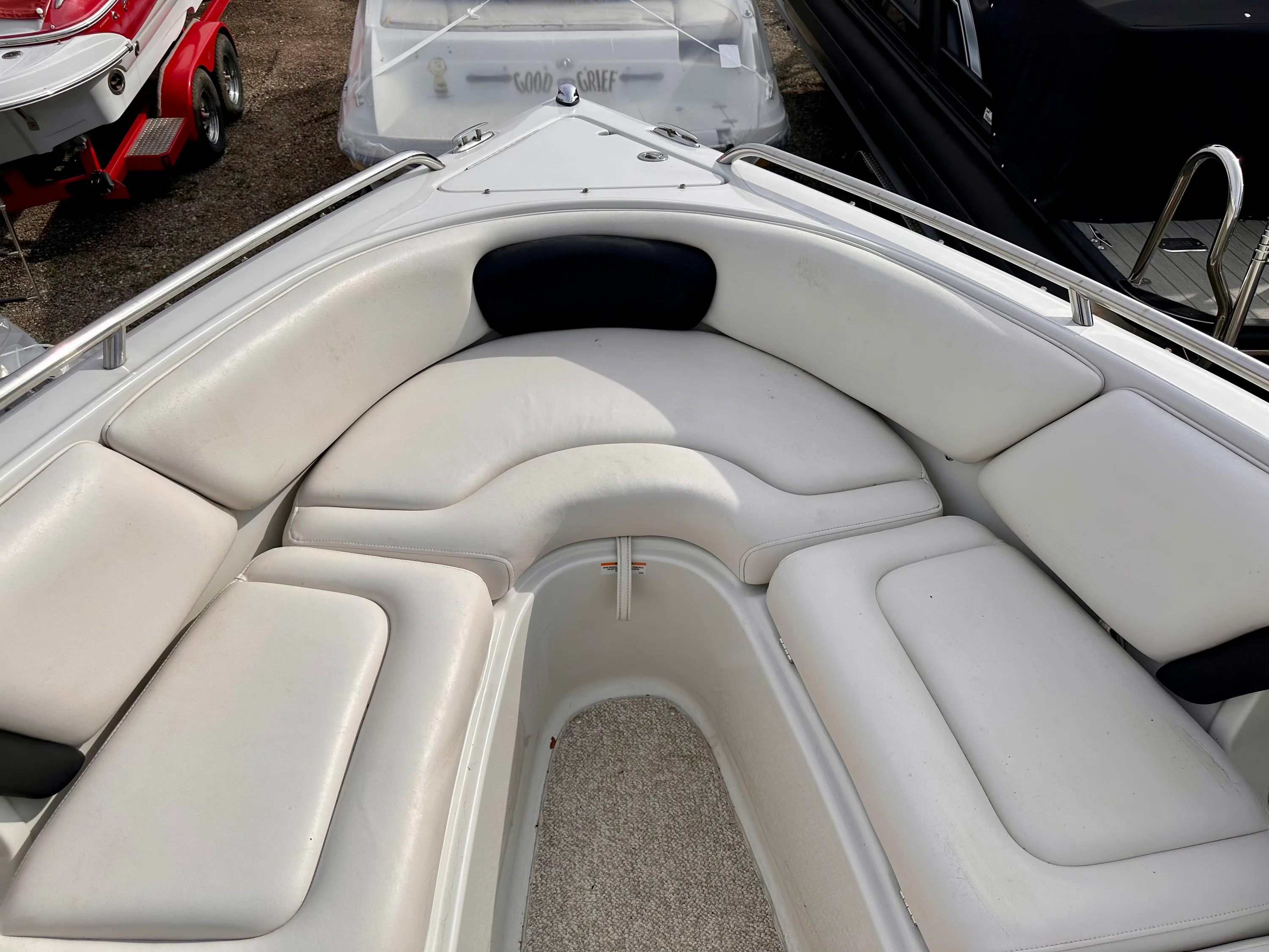 2005 Crownline 270 BR Image Thumbnail #31