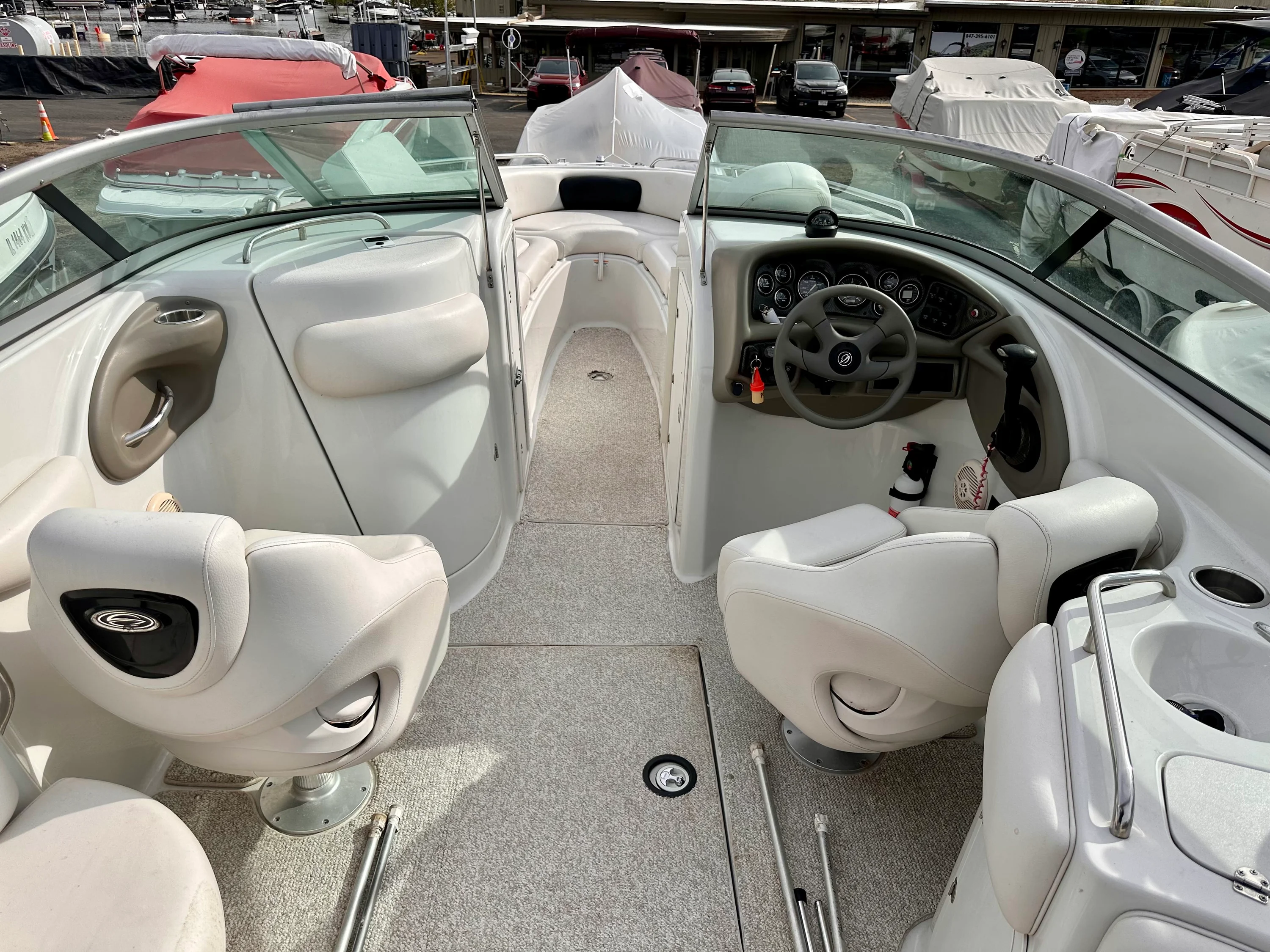 2005 Crownline 270 BR Image Thumbnail #15