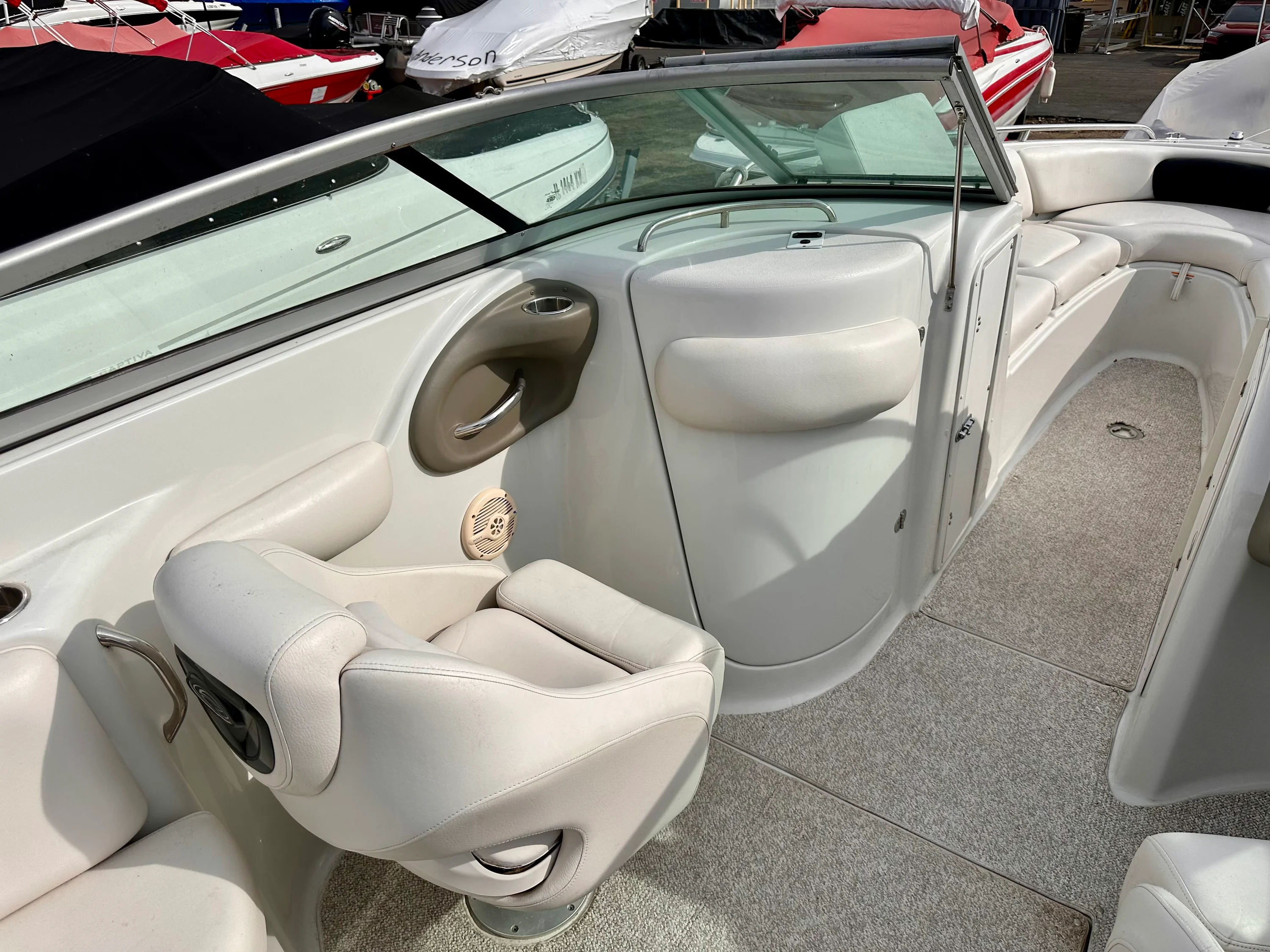2005 Crownline 270 BR Image Thumbnail #16