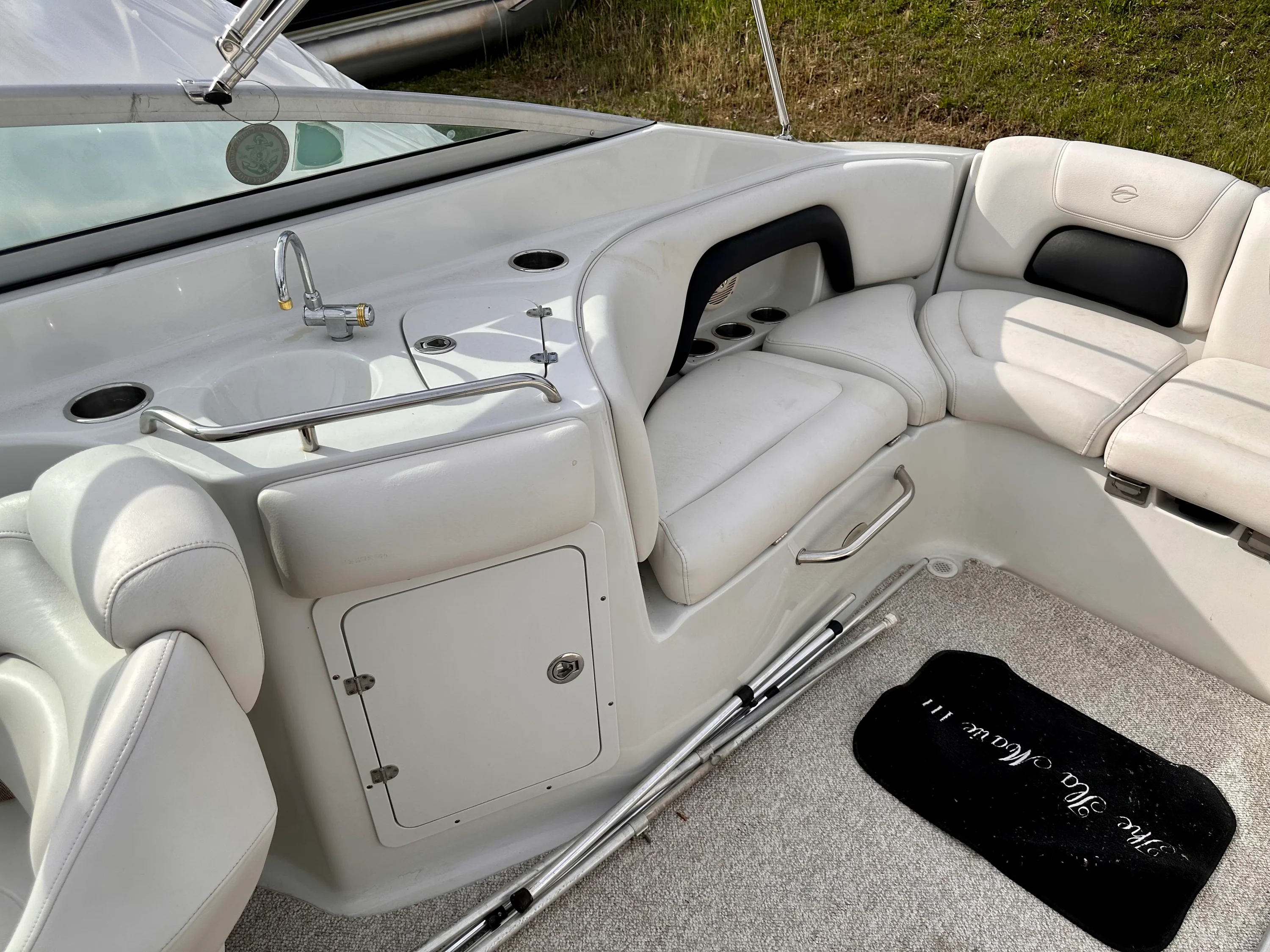 2005 Crownline 270 BR Image Thumbnail #35