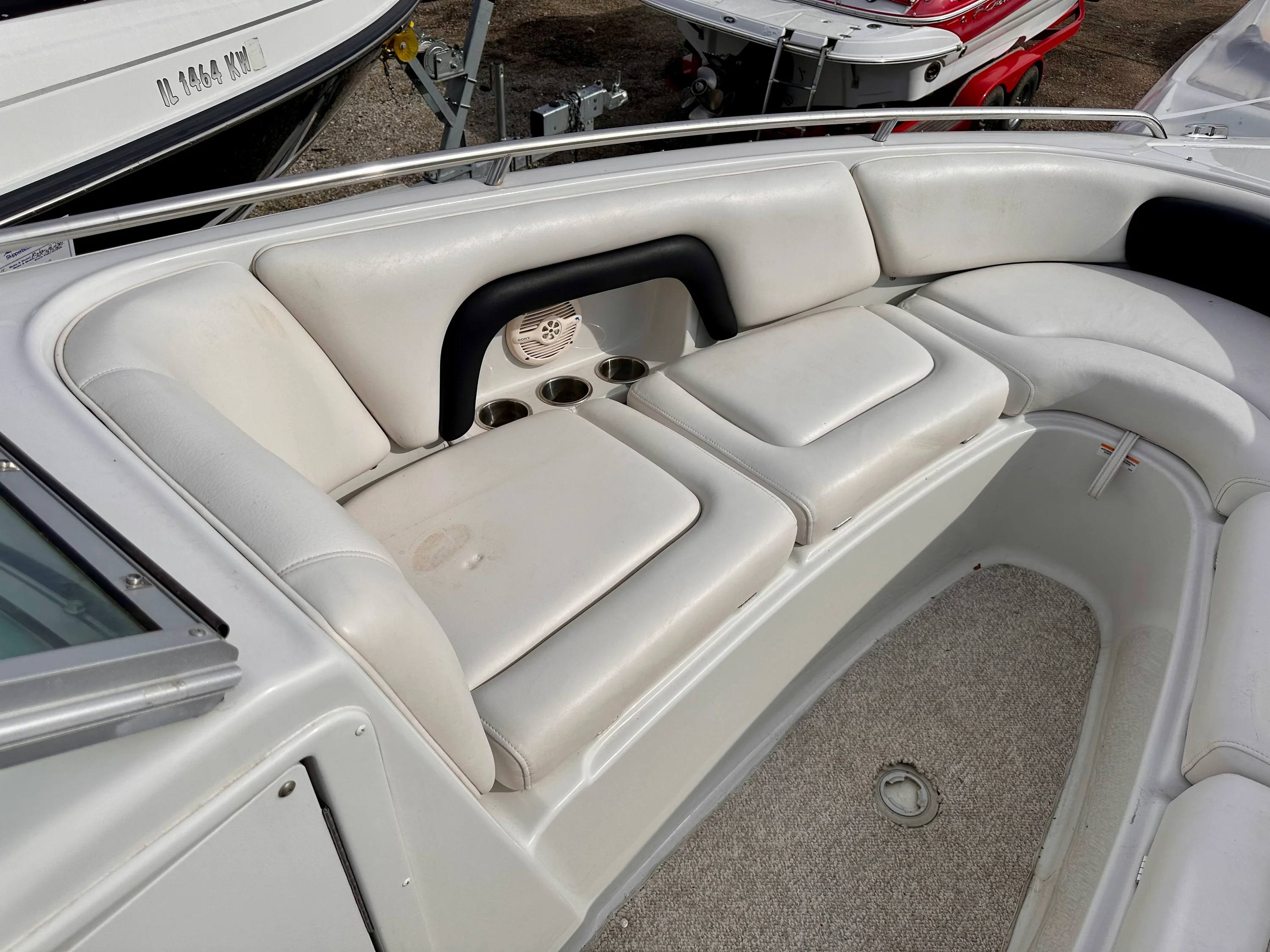 2005 Crownline 270 BR Image Thumbnail #30