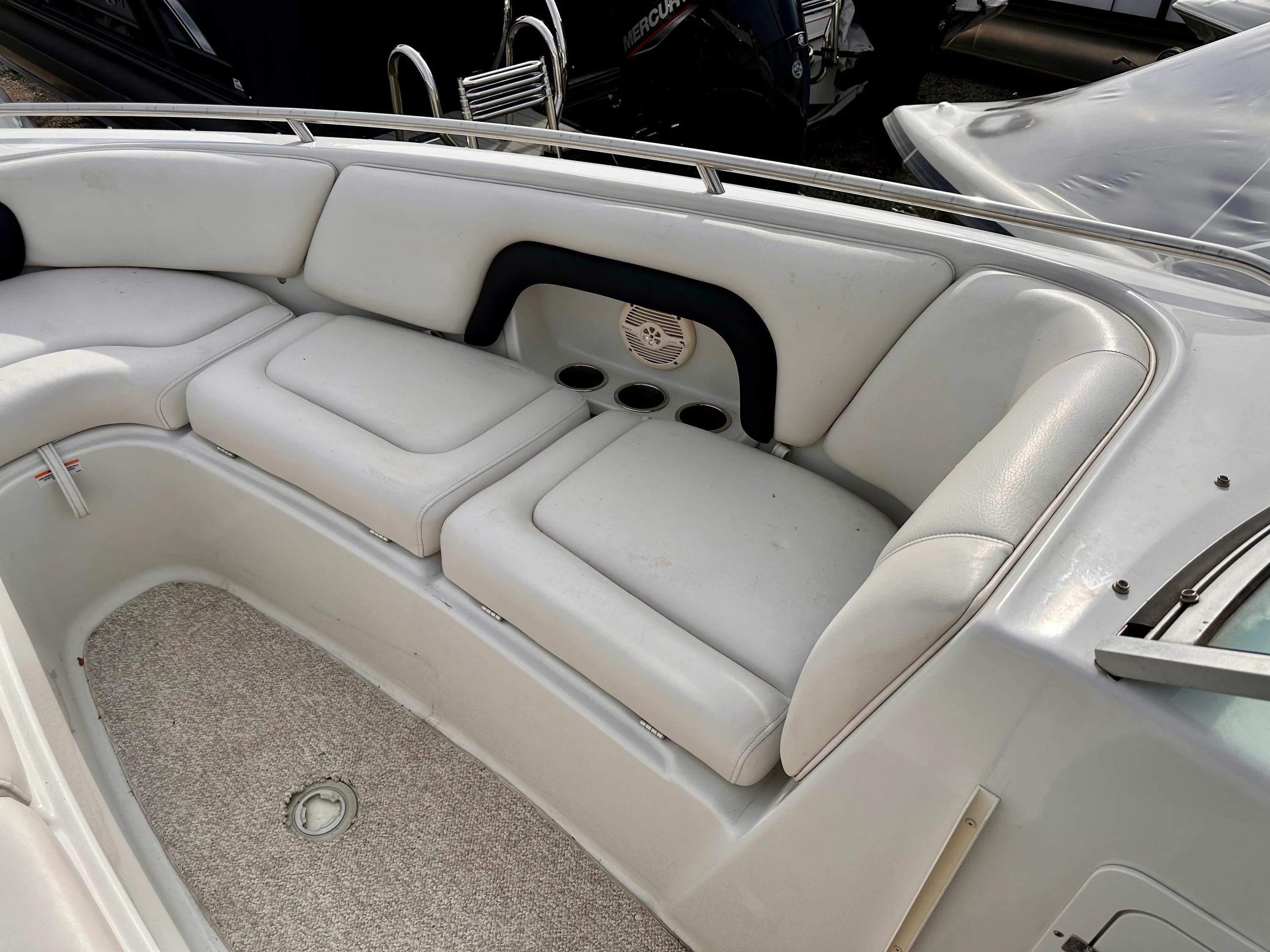 2005 Crownline 270 BR Image Thumbnail #32