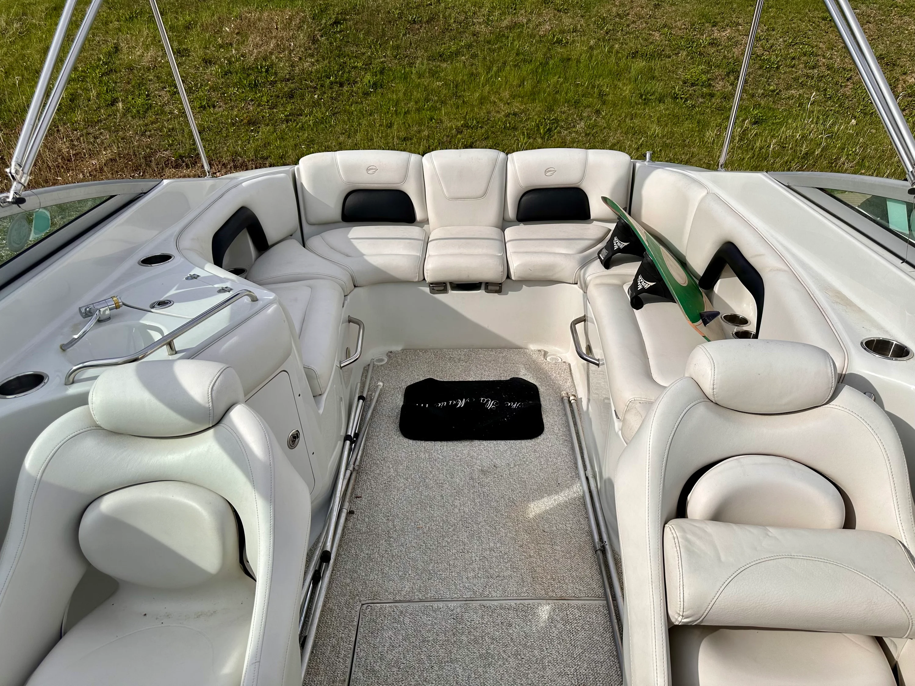 2005 Crownline 270 BR Image Thumbnail #34