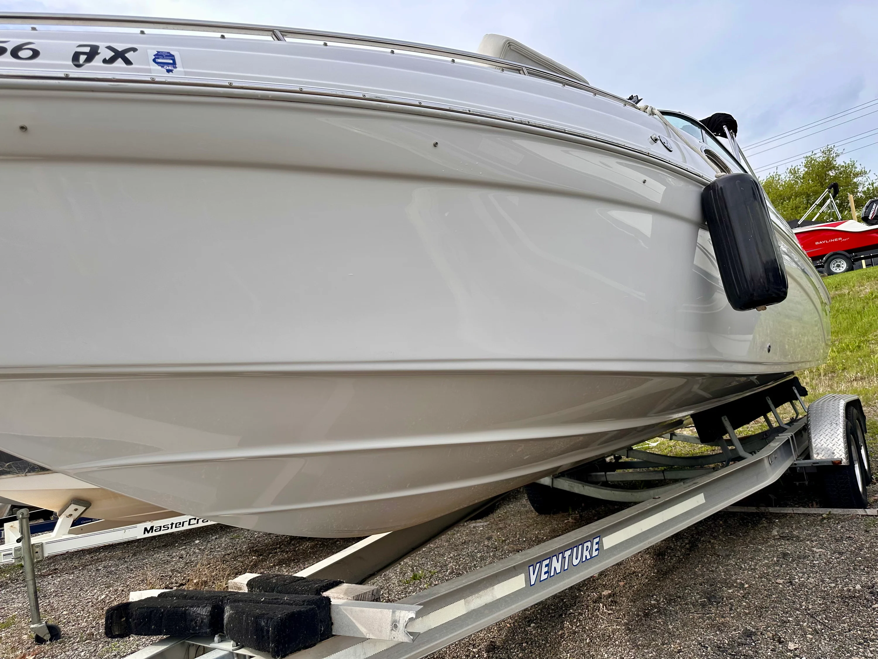 2005 Crownline 270 BR Image Thumbnail #41