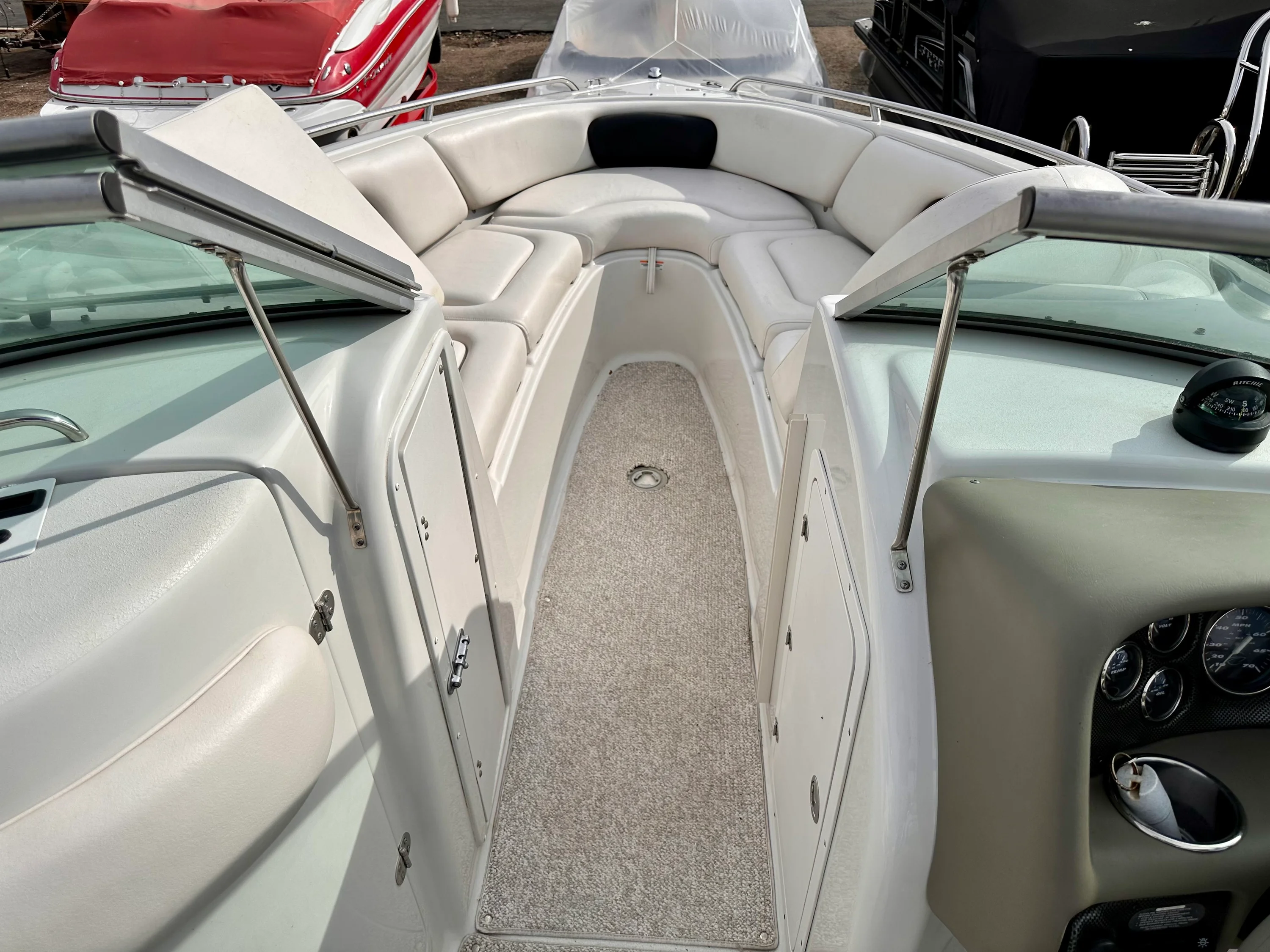 2005 Crownline 270 BR Image Thumbnail #28