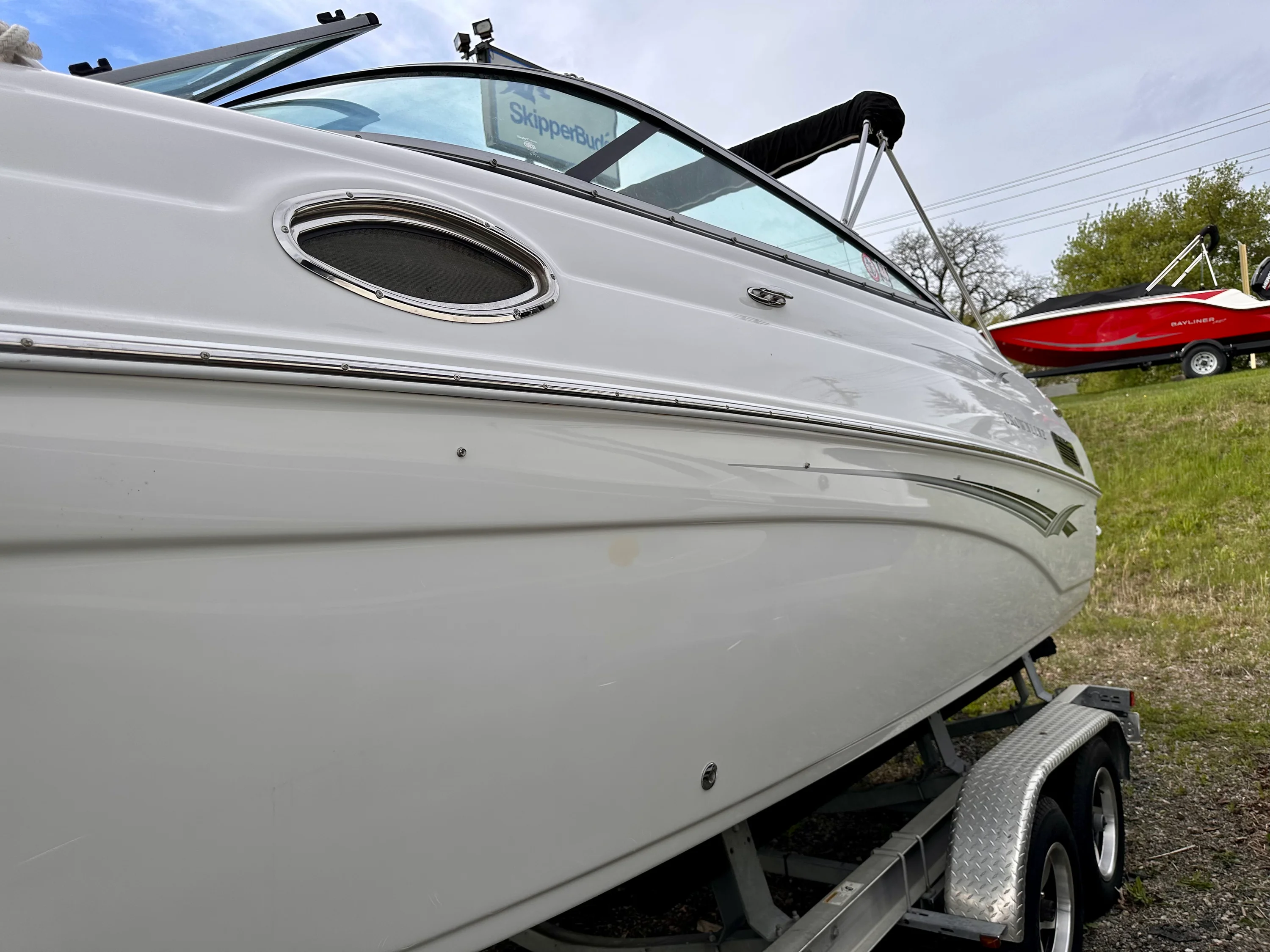 2005 Crownline 270 BR Image Thumbnail #42
