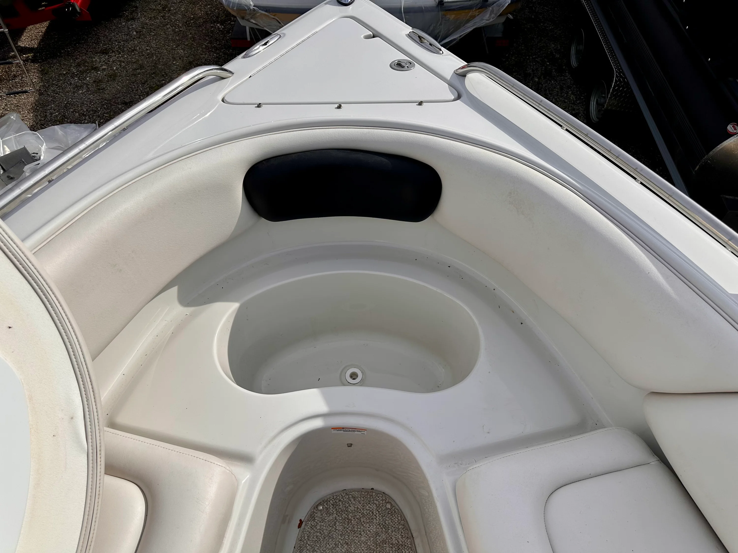 2005 Crownline 270 BR Image Thumbnail #40