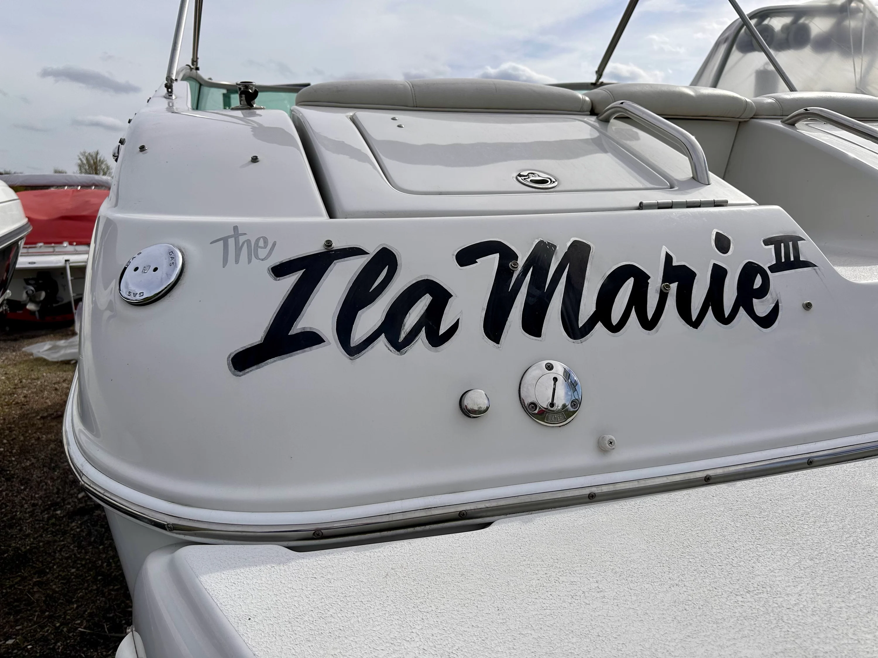 2005 Crownline 270 BR Image Thumbnail #7
