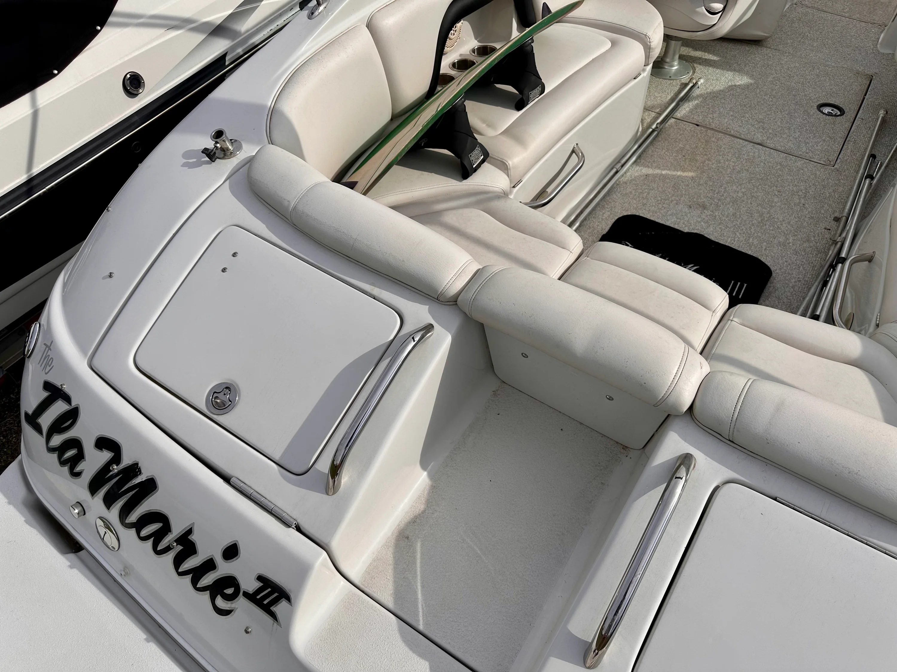 2005 Crownline 270 BR Image Thumbnail #9