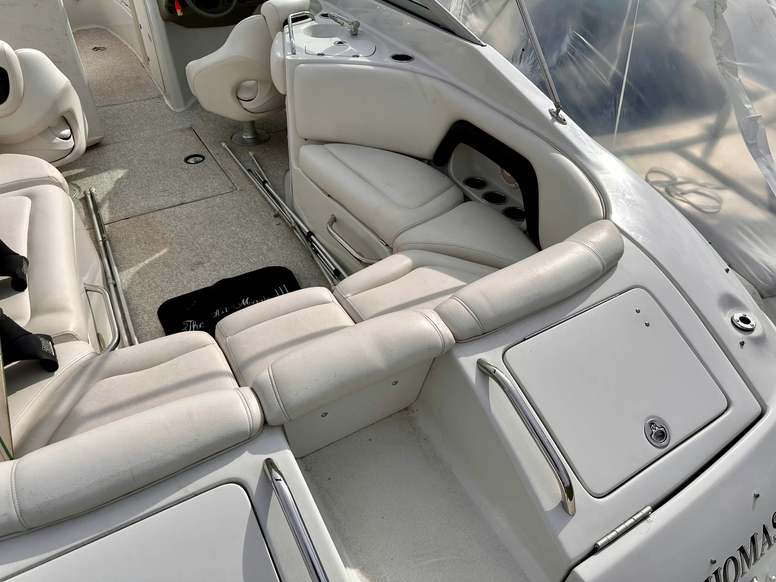 2005 Crownline 270 BR Image Thumbnail #10