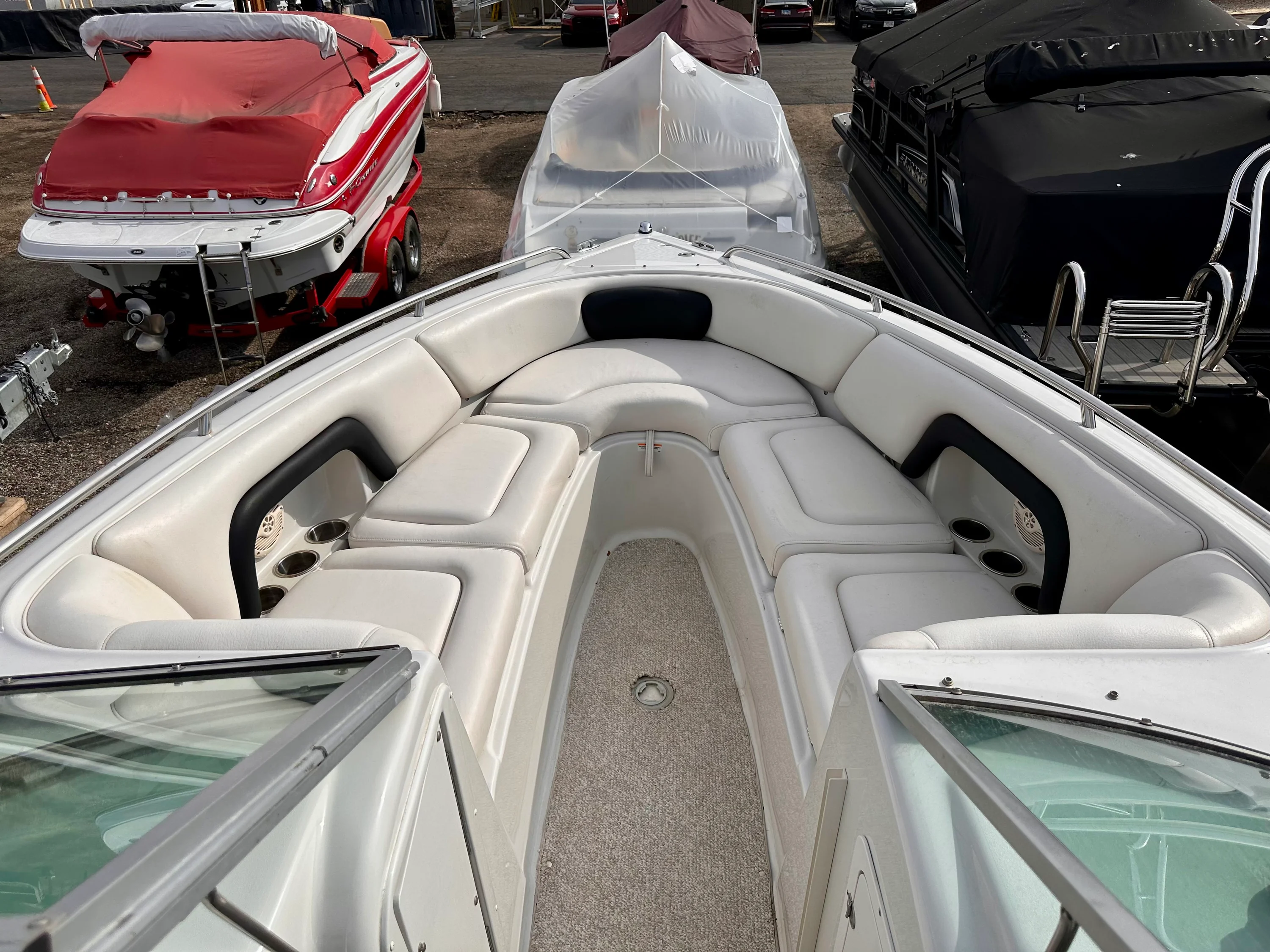 2005 Crownline 270 BR Image Thumbnail #29