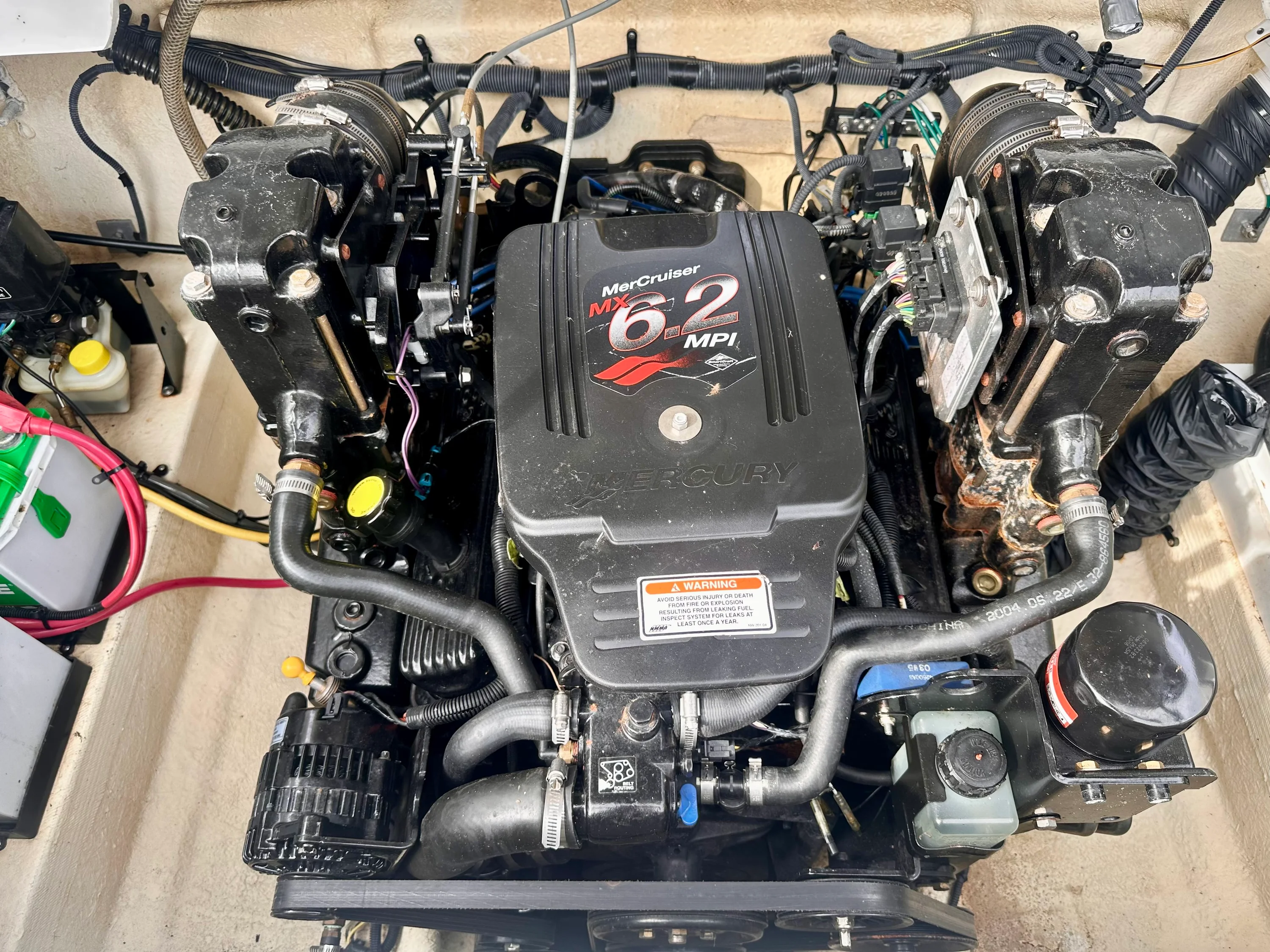 2005 Crownline 270 BR Image Thumbnail #13