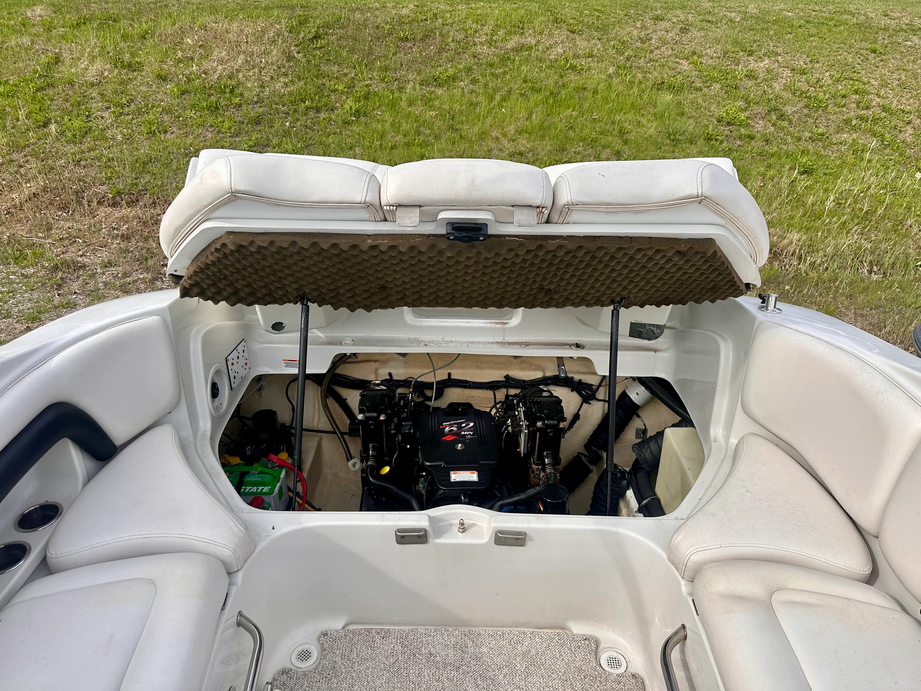 2005 Crownline 270 BR Image Thumbnail #11