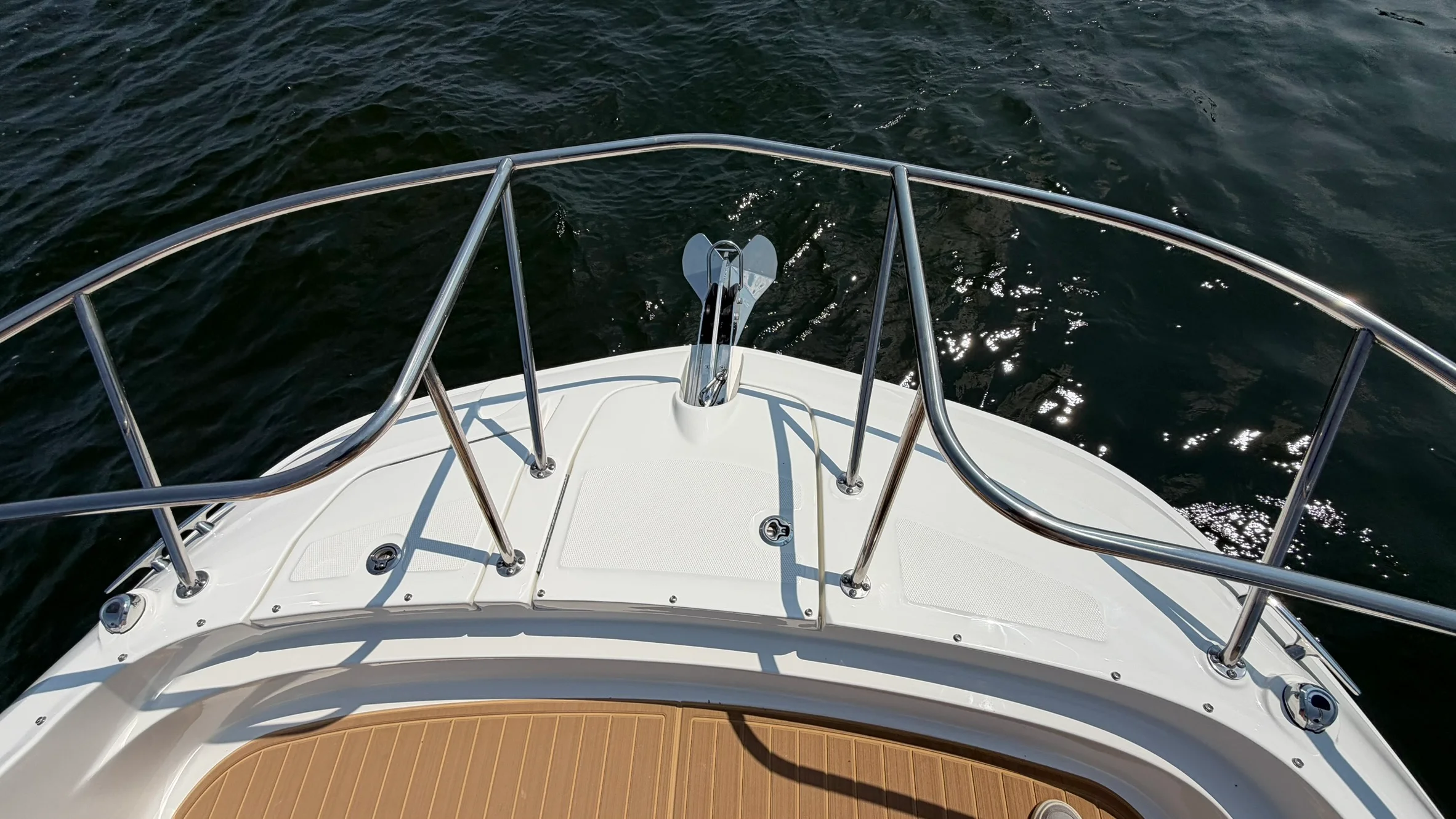 2026 Sea Ray Sundancer 320 Outboard Image Thumbnail #57