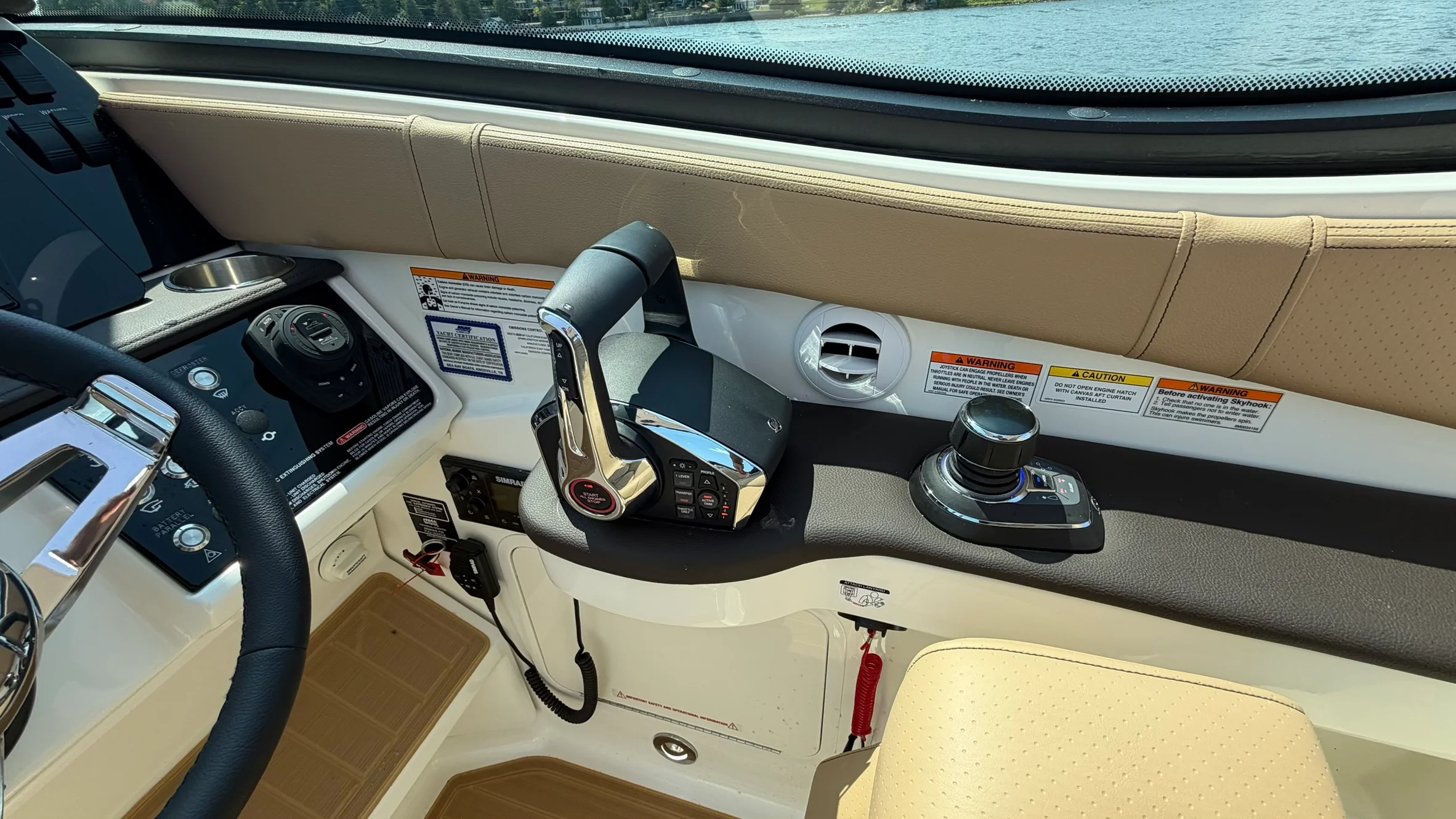 2026 Sea Ray Sundancer 320 Outboard Image Thumbnail #39