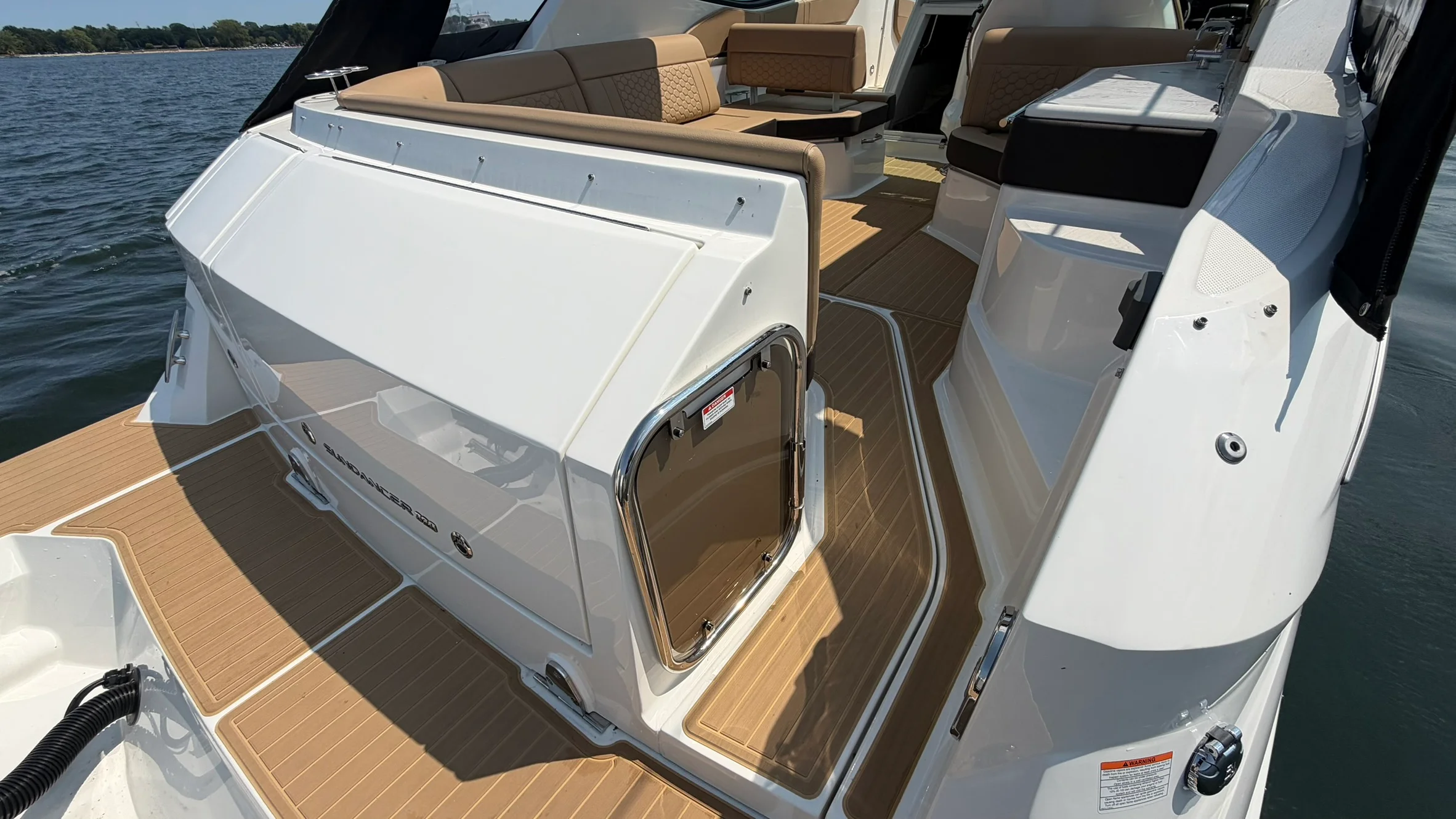 2026 Sea Ray Sundancer 320 Outboard Image Thumbnail #21