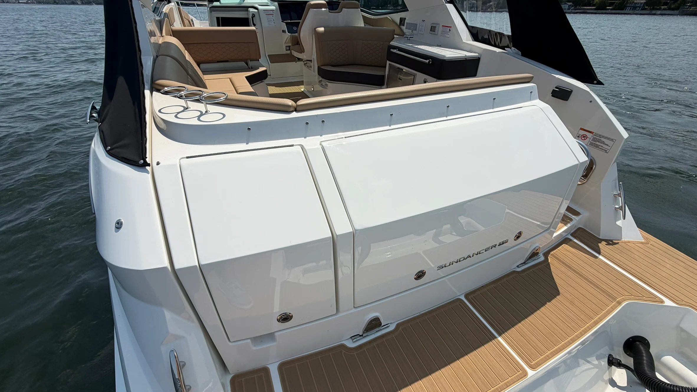 2026 Sea Ray Sundancer 320 Outboard Image Thumbnail #20