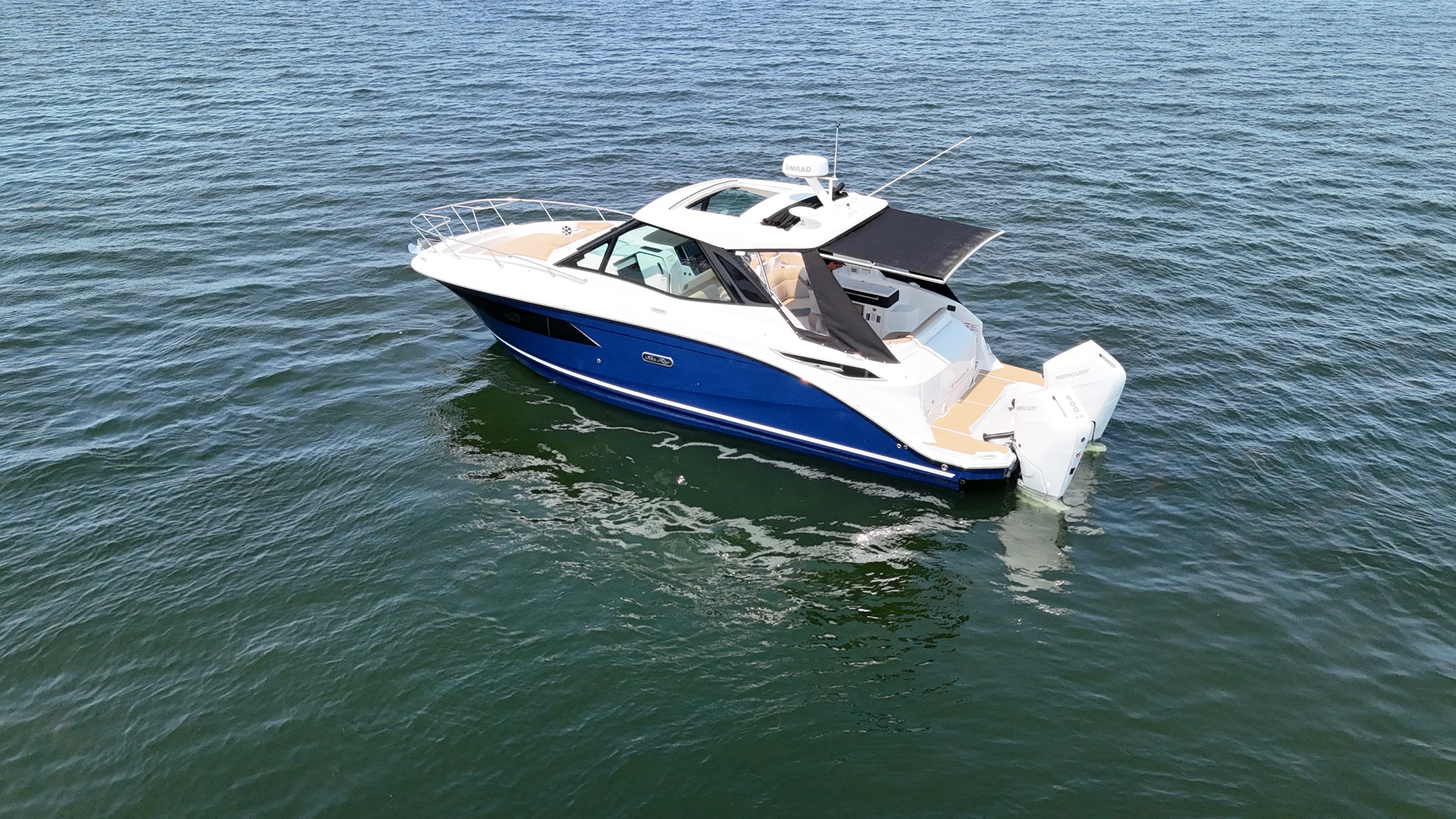 2026 Sea Ray Sundancer 320 Outboard Image Thumbnail #14