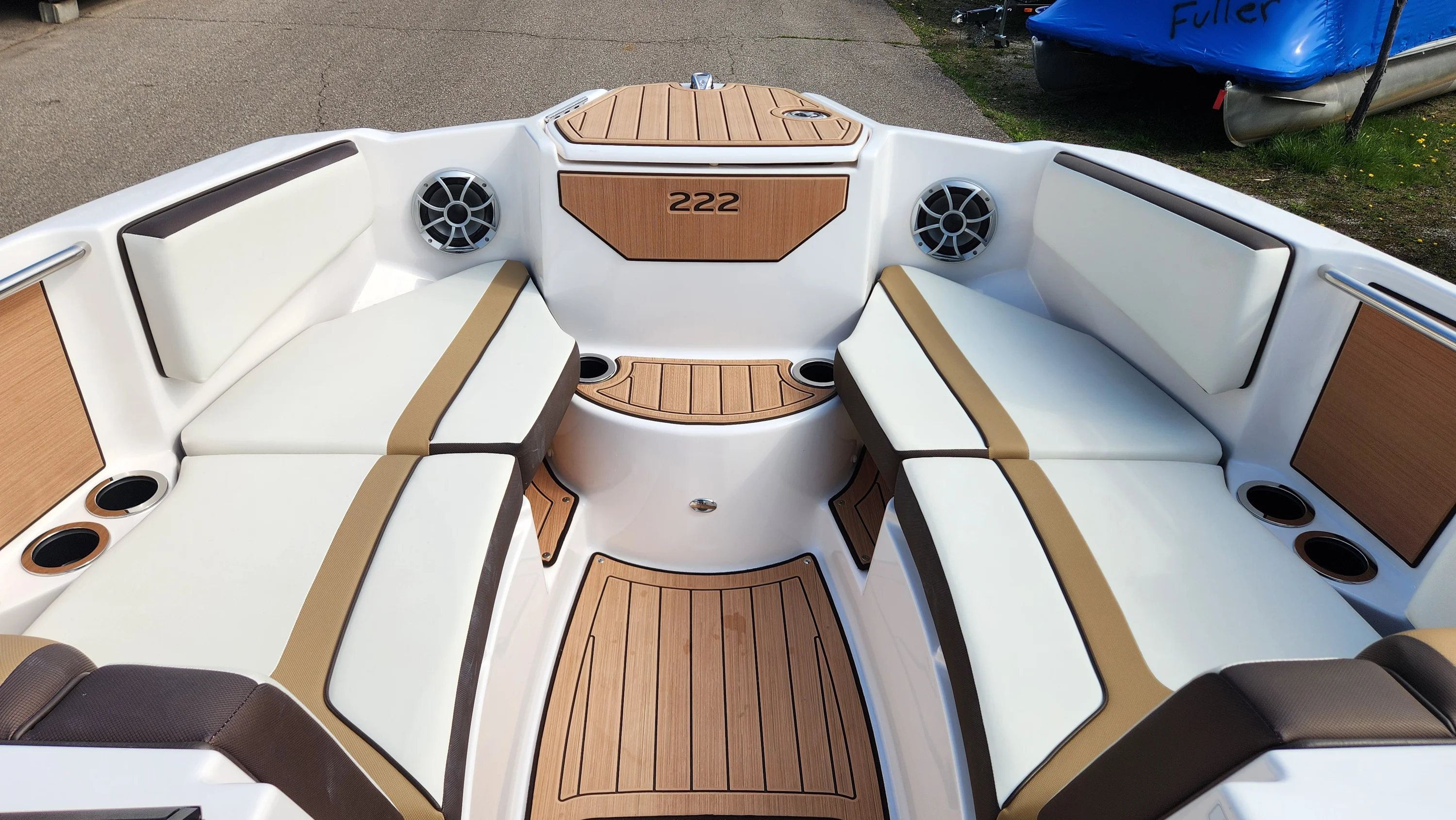 2023 Yamaha 222 SD Image Thumbnail #38