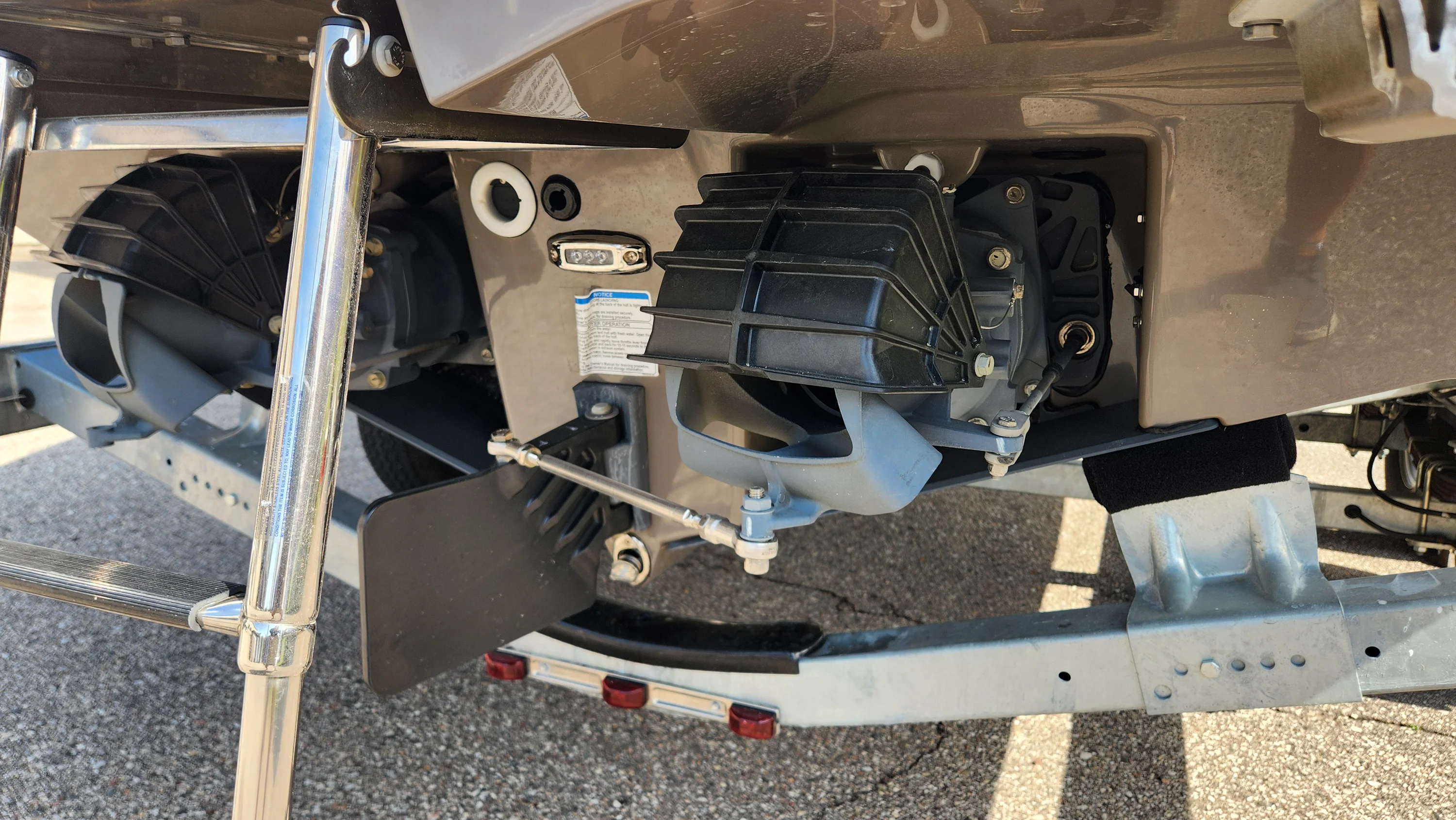 2023 Yamaha 222 SD Image Thumbnail #69