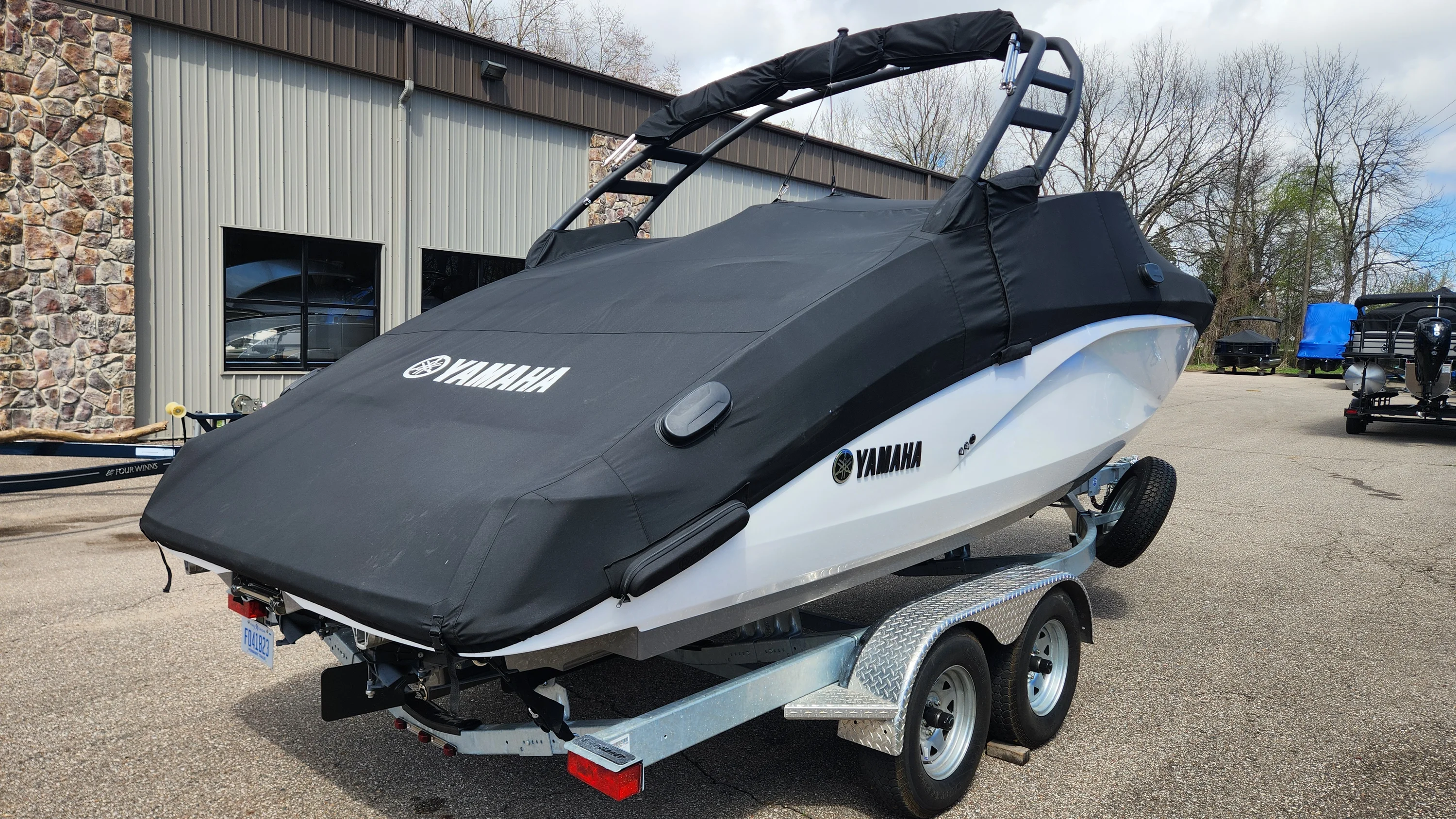 2023 Yamaha 222 SD Image Thumbnail #6