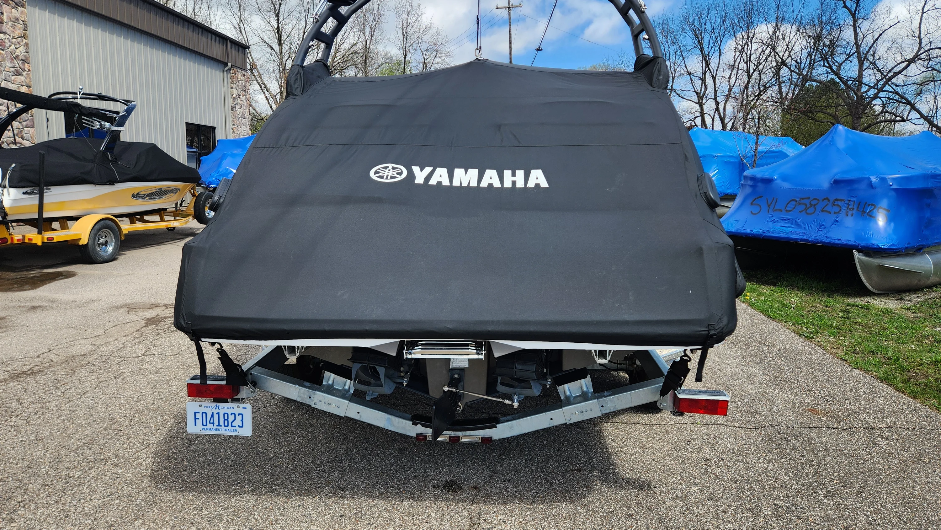 2023 Yamaha 222 SD Image Thumbnail #5
