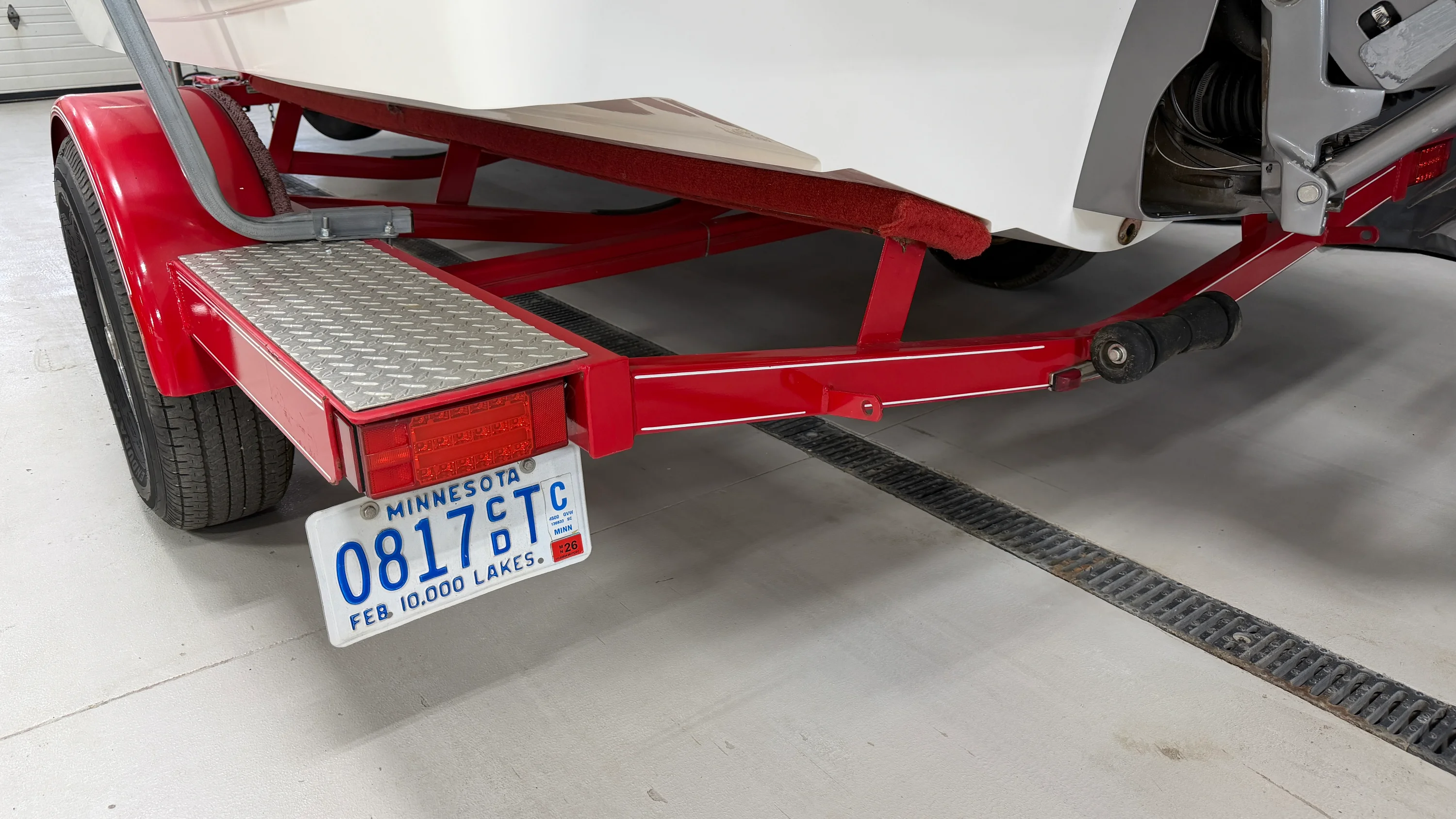 2008 Glastron 205 GT Image Thumbnail #64