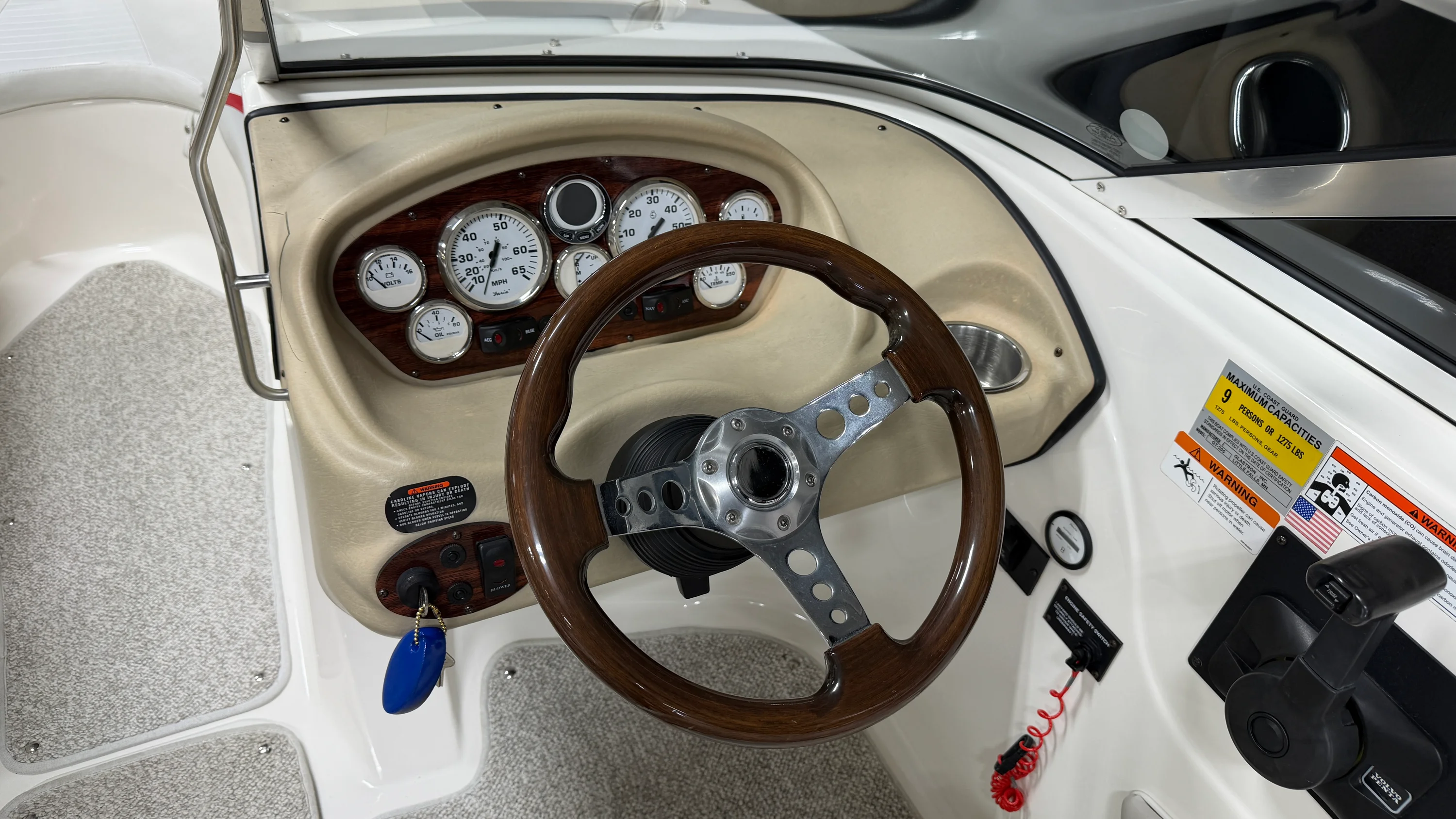 2008 Glastron 205 GT Image Thumbnail #44