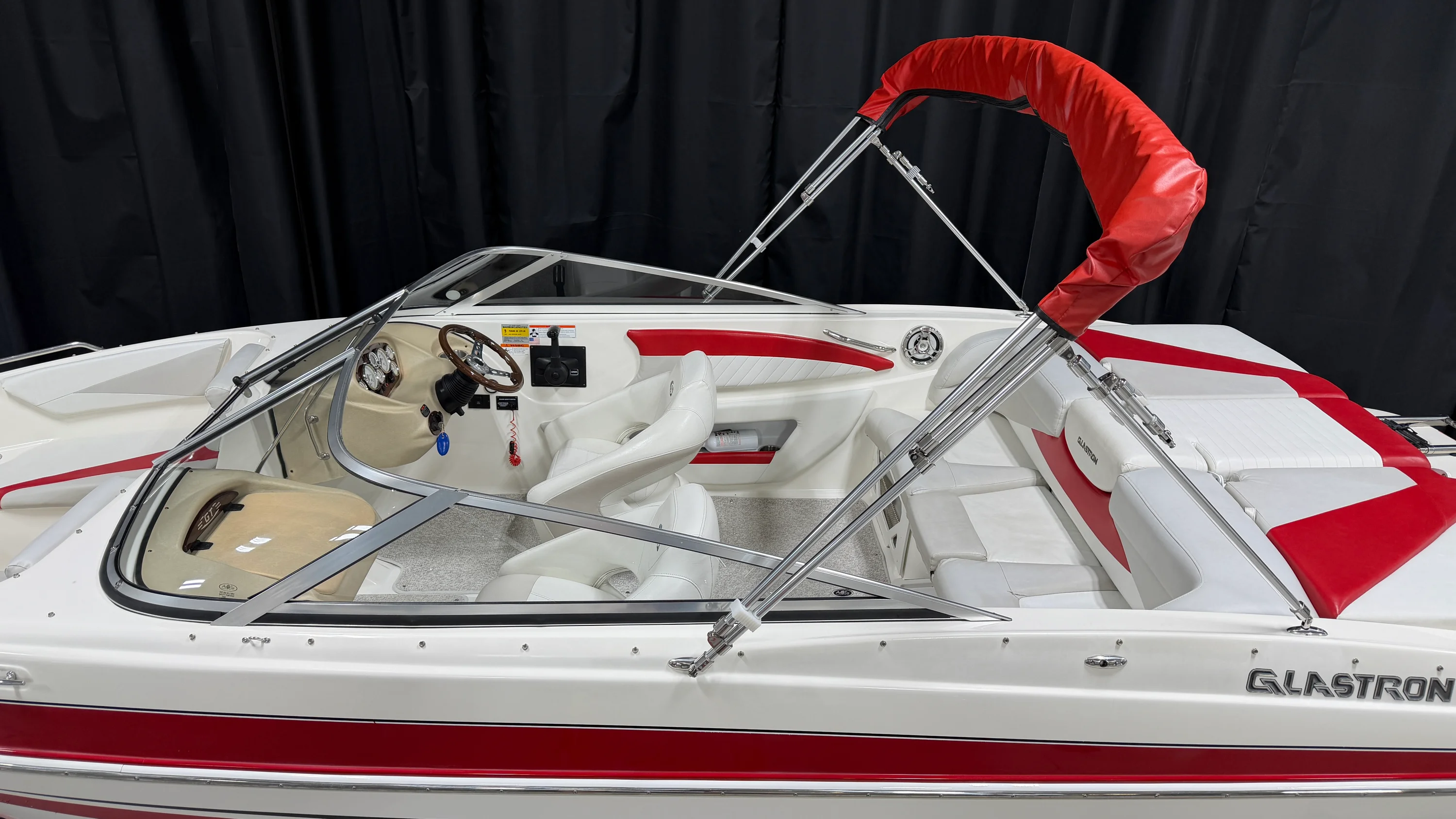2008 Glastron 205 GT Image Thumbnail #5