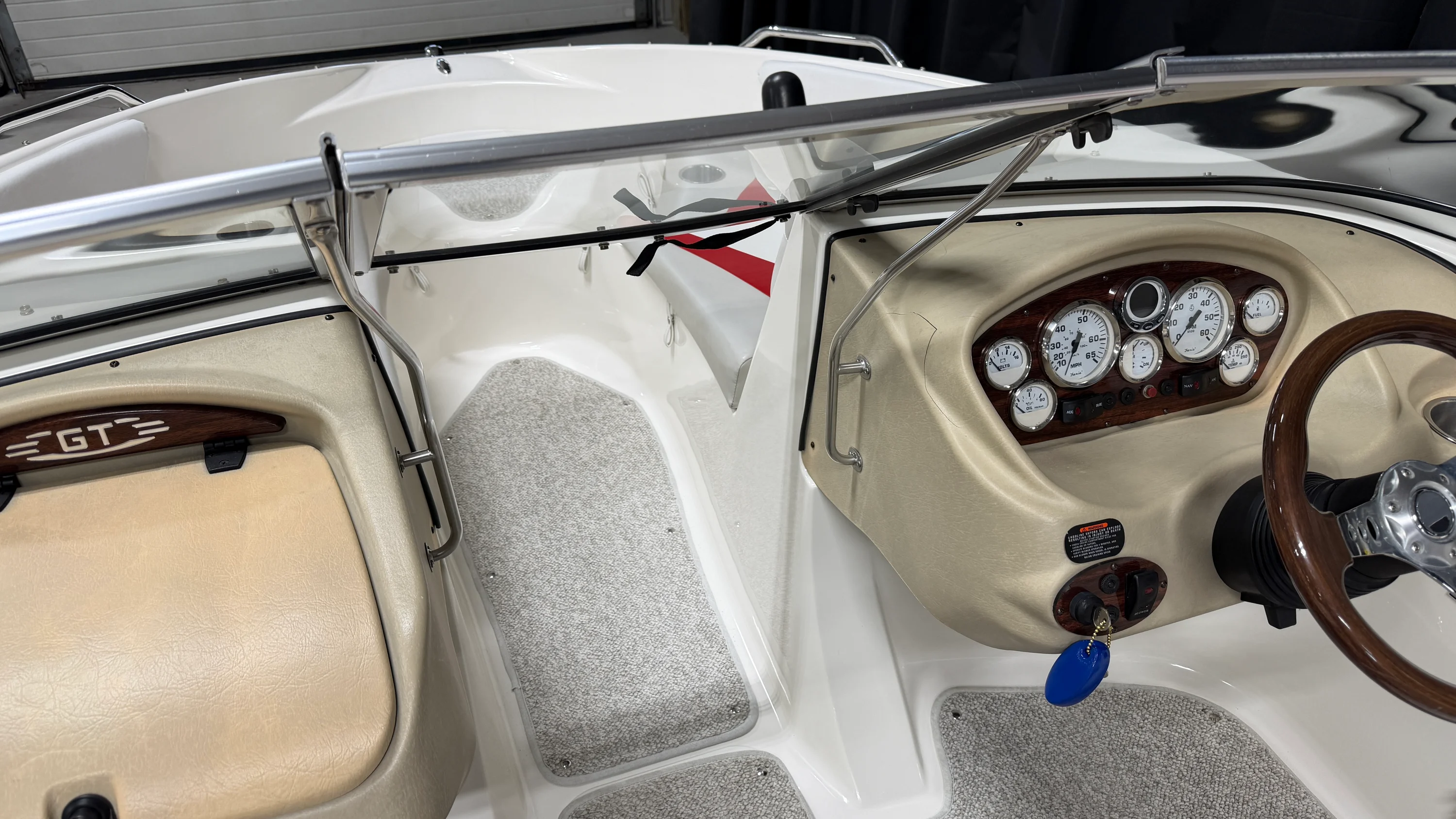 2008 Glastron 205 GT Image Thumbnail #50
