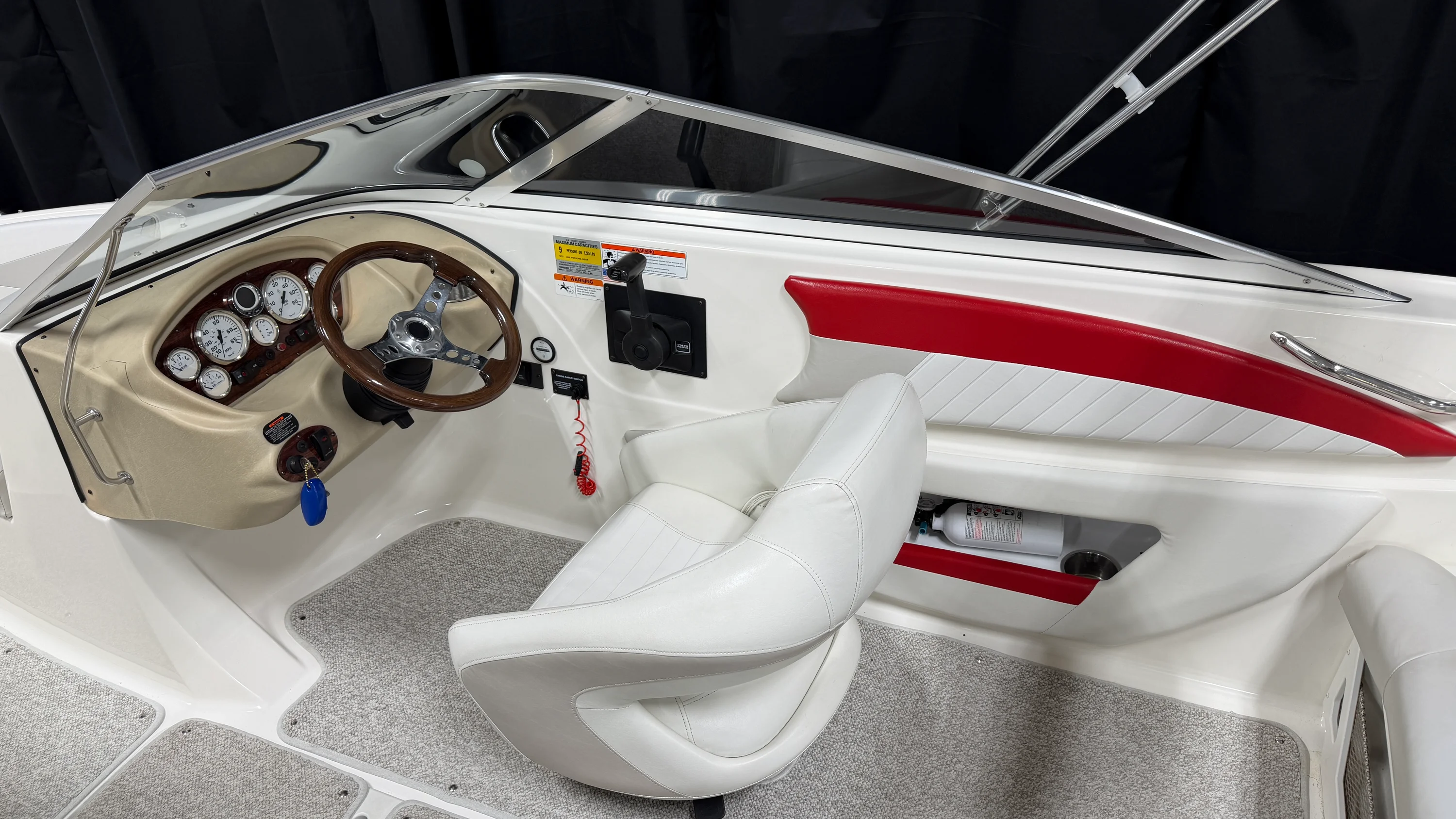 2008 Glastron 205 GT Image Thumbnail #38