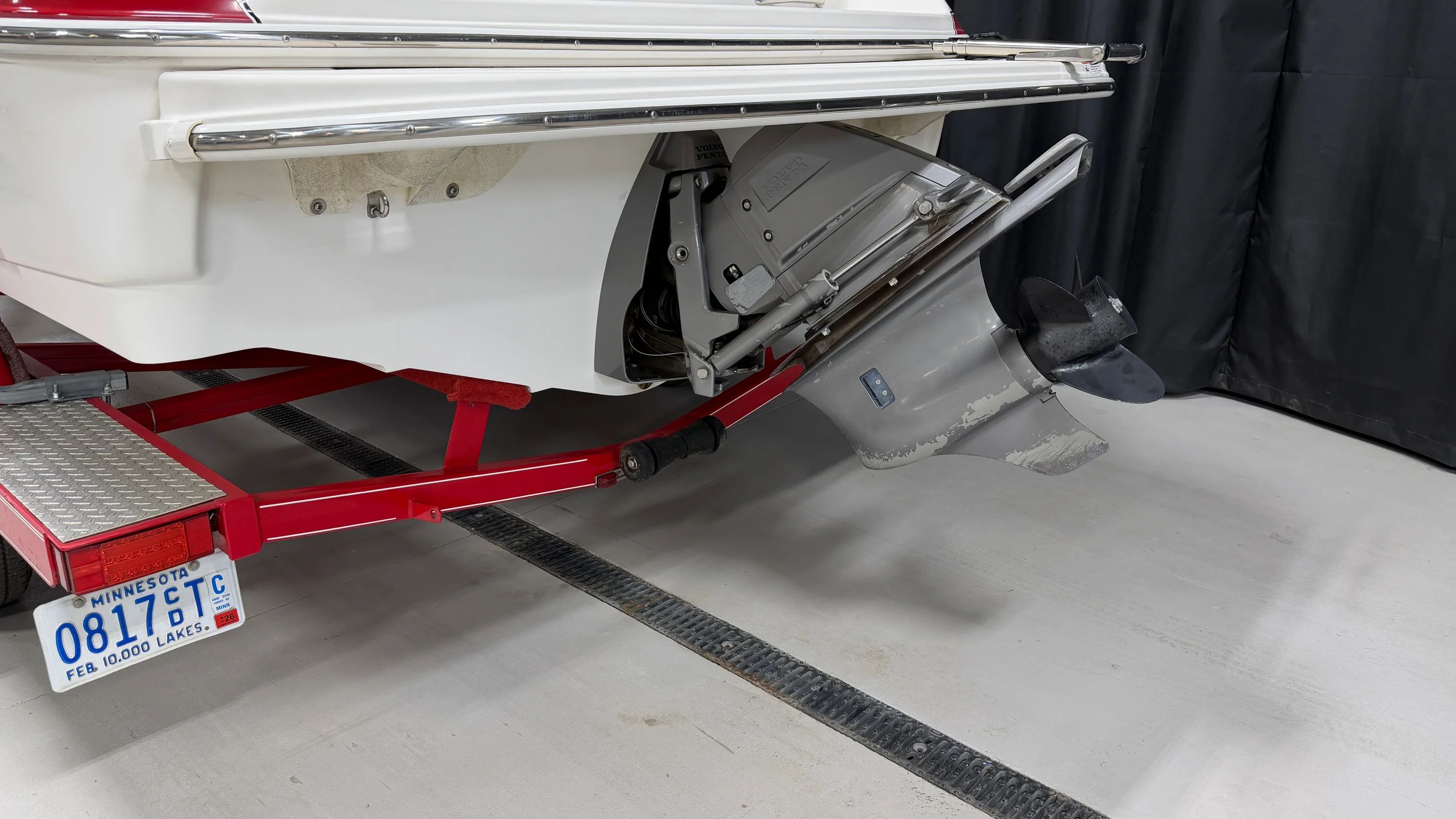2008 Glastron 205 GT Image Thumbnail #7