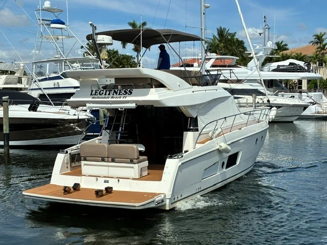 2017 Bavaria 420 VITRESS FLY Image Thumbnail #54