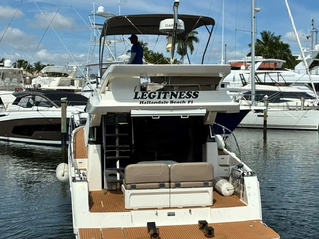 2017 Bavaria 420 VITRESS FLY Image Thumbnail #50