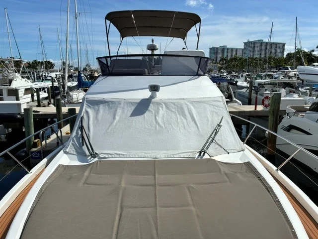 2017 Bavaria 420 VITRESS FLY Image Thumbnail #33