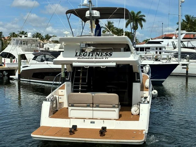2017 Bavaria 420 VITRESS FLY Image Thumbnail #51