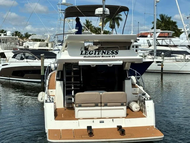 2017 Bavaria 420 VITRESS FLY Image Thumbnail #3