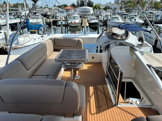 2017 Bavaria 420 VITRESS FLY Image Thumbnail #29